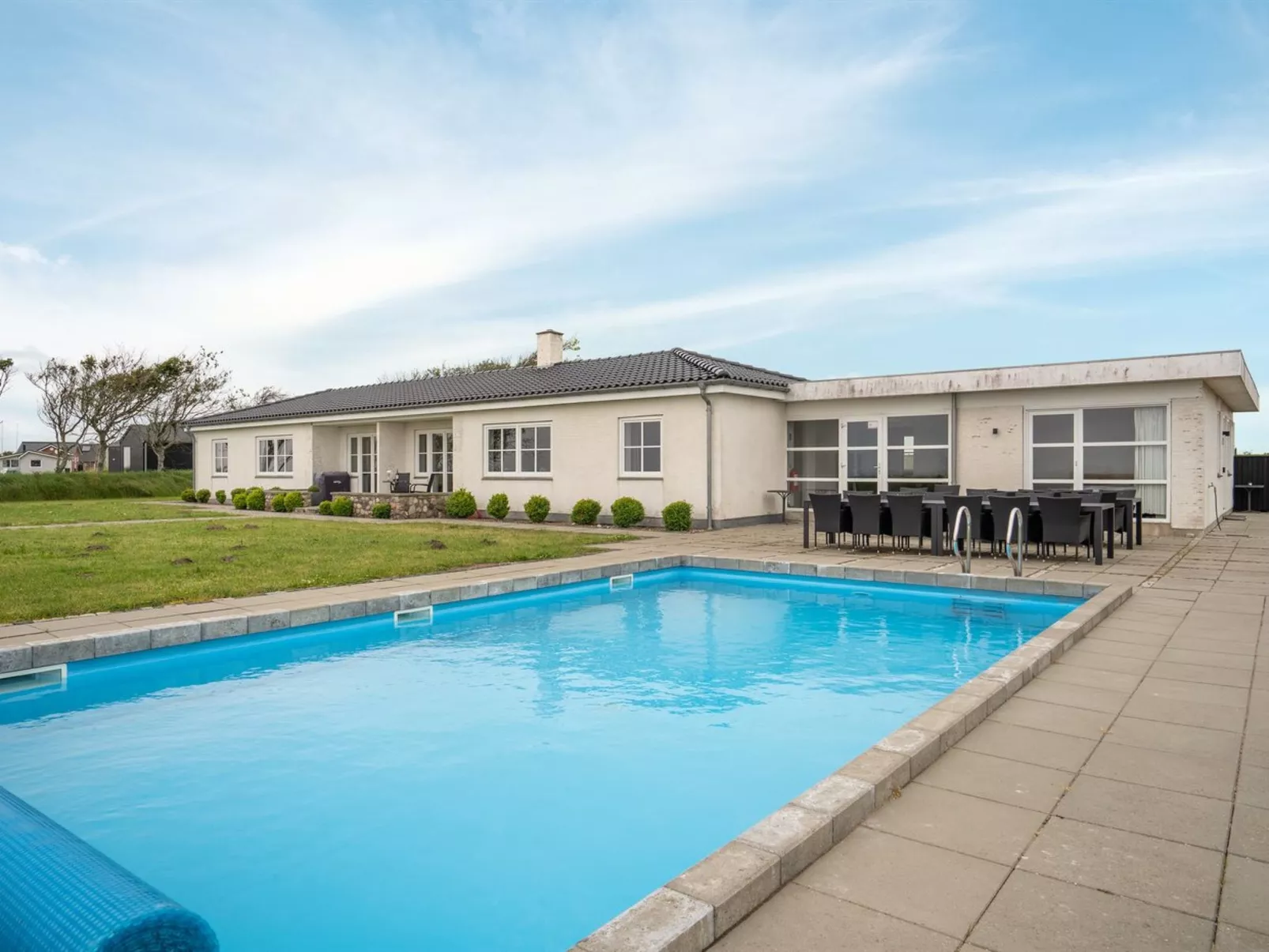 "Annagrete" - 12km from the sea-Buiten