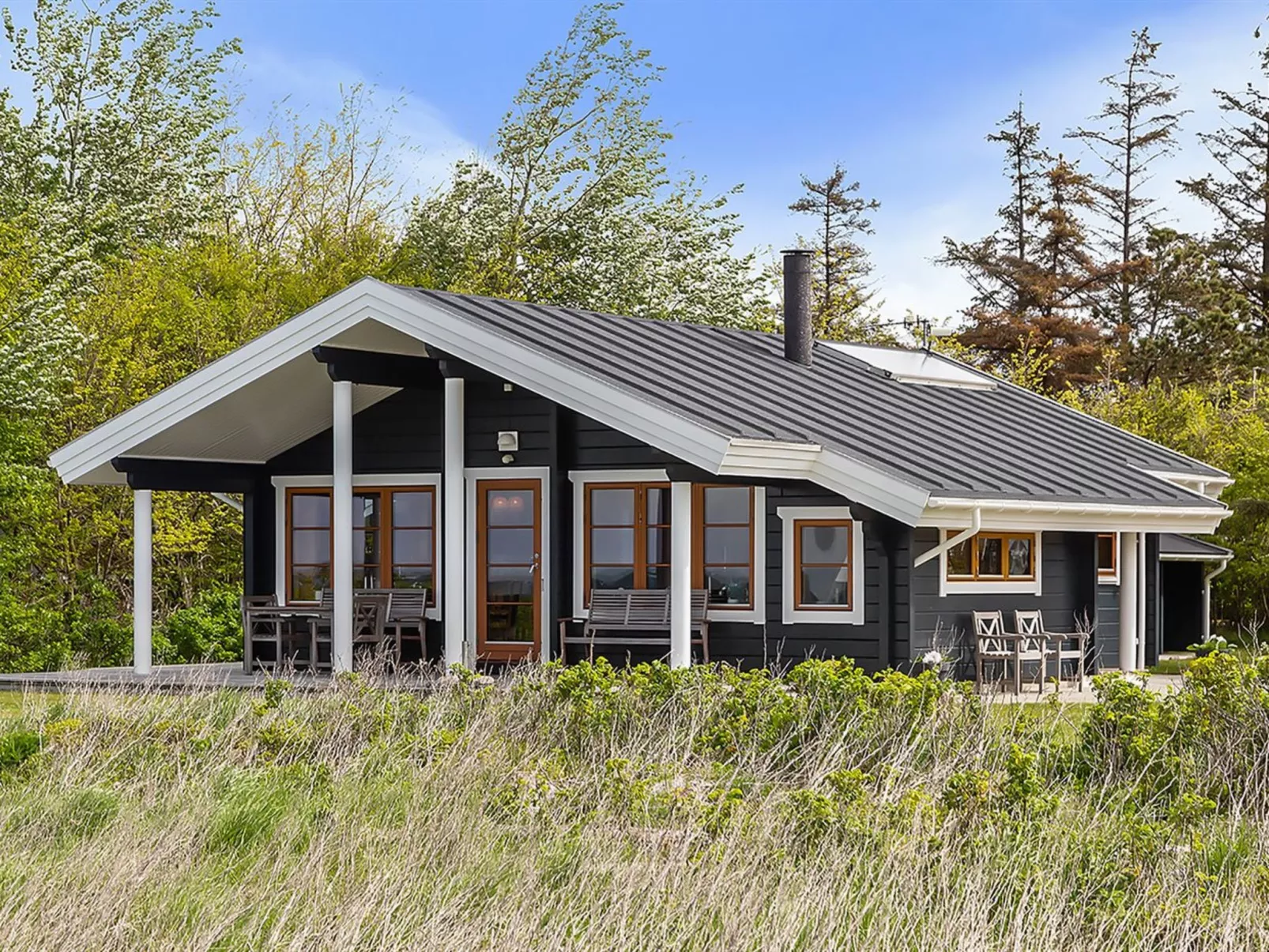 "Stacie" - 10m from the sea-Buiten