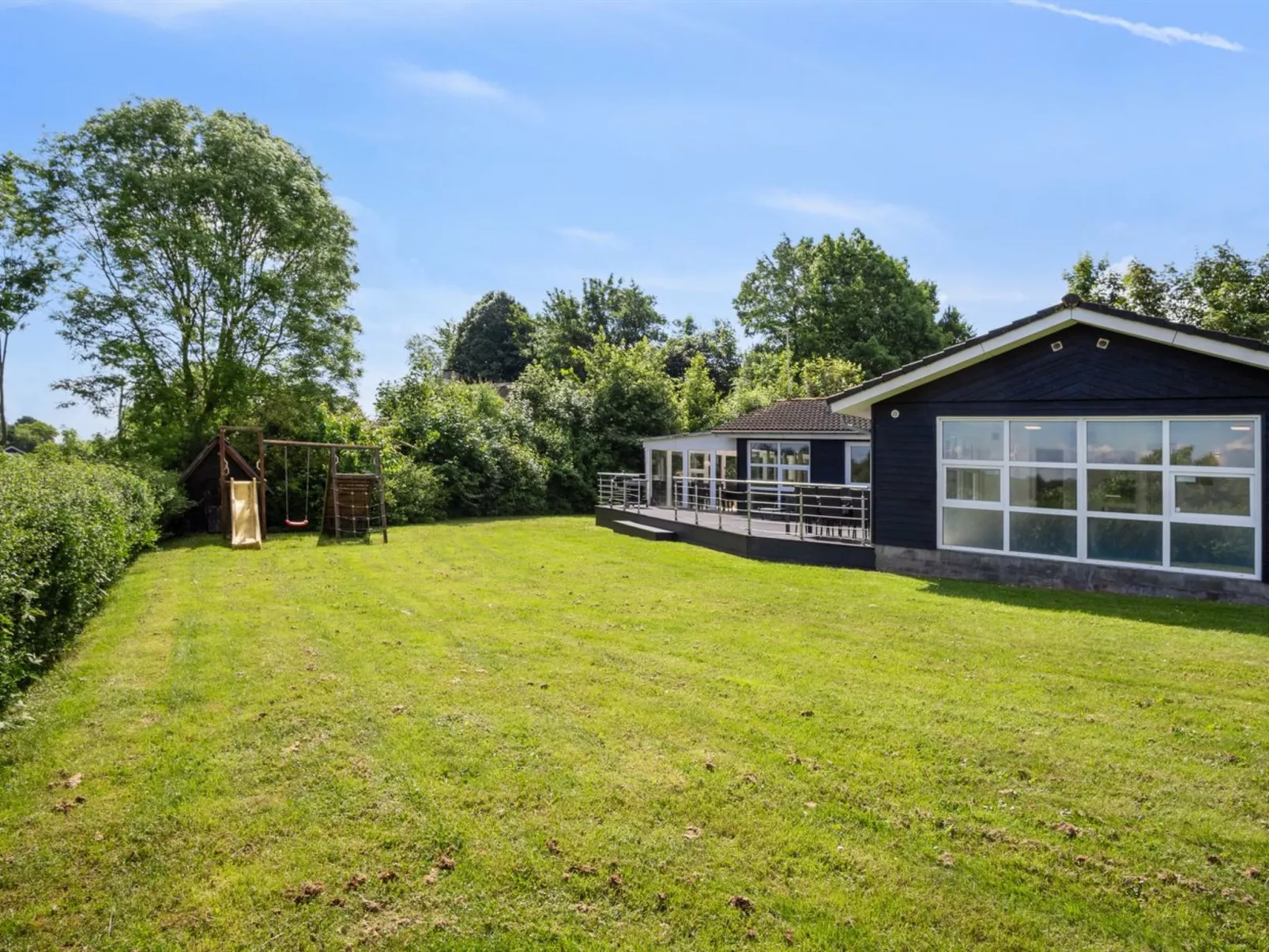 "Peder" - 950m from the sea-Buiten