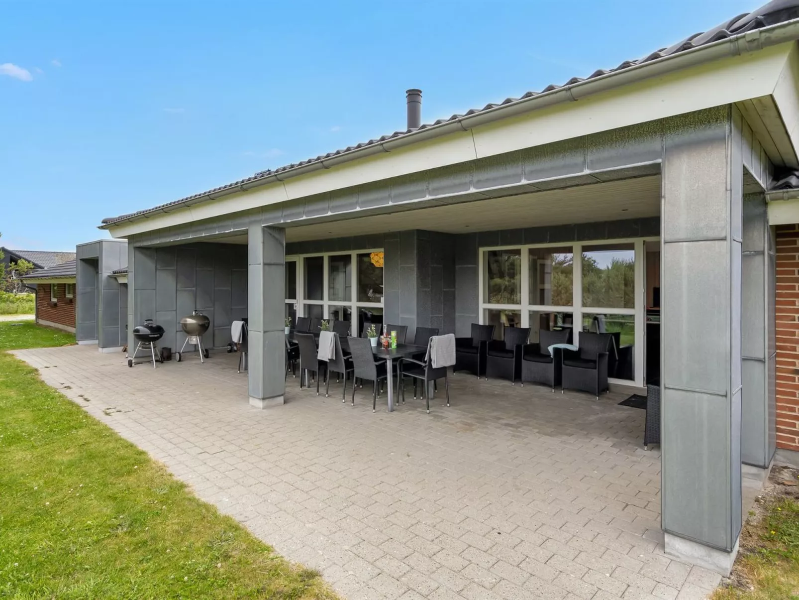 "Janita" - 800m from the sea-Buiten