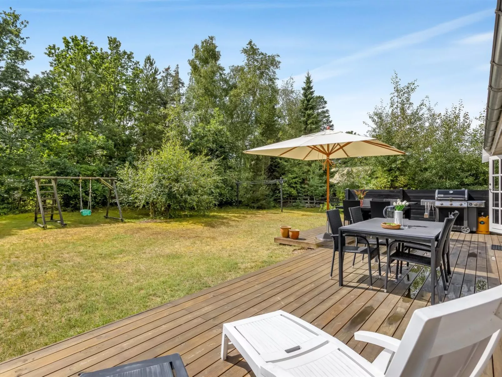 "Fjola" - 200m from the sea-Buiten