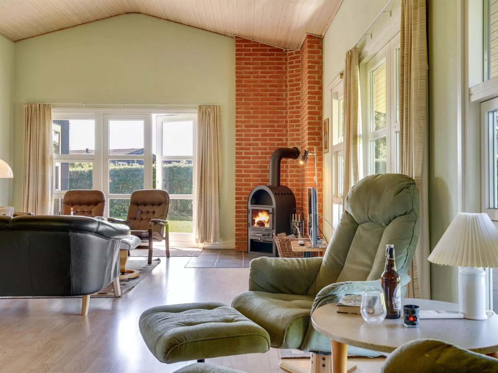 "Farnke" - 600m from the sea-Binnen