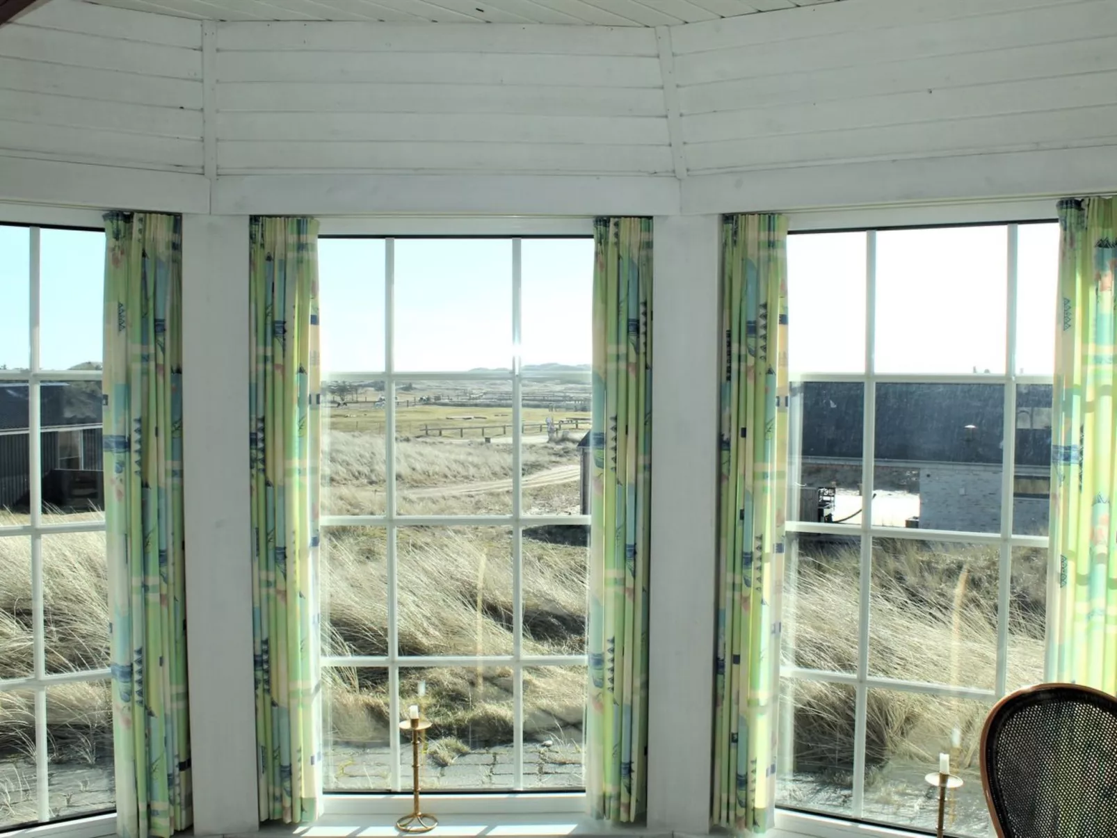 "Aslaug" - 500m from the sea-Binnen