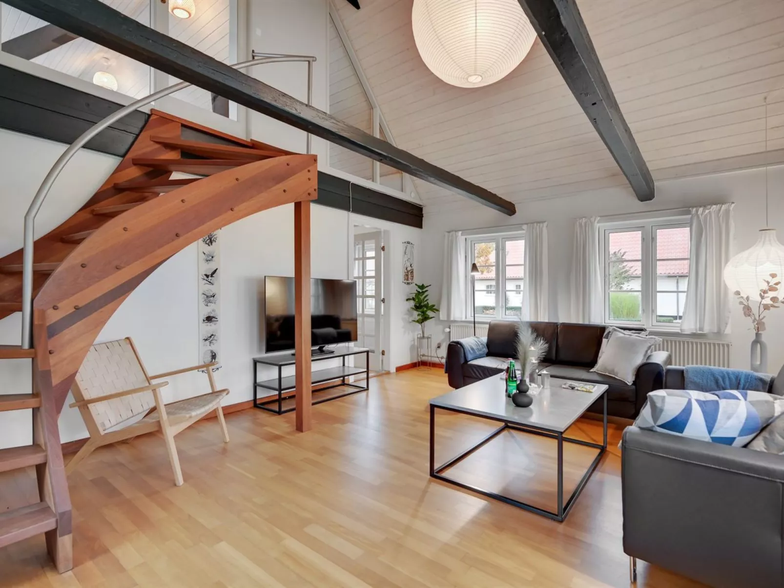 "Malinda" - 500m from the sea-Binnen