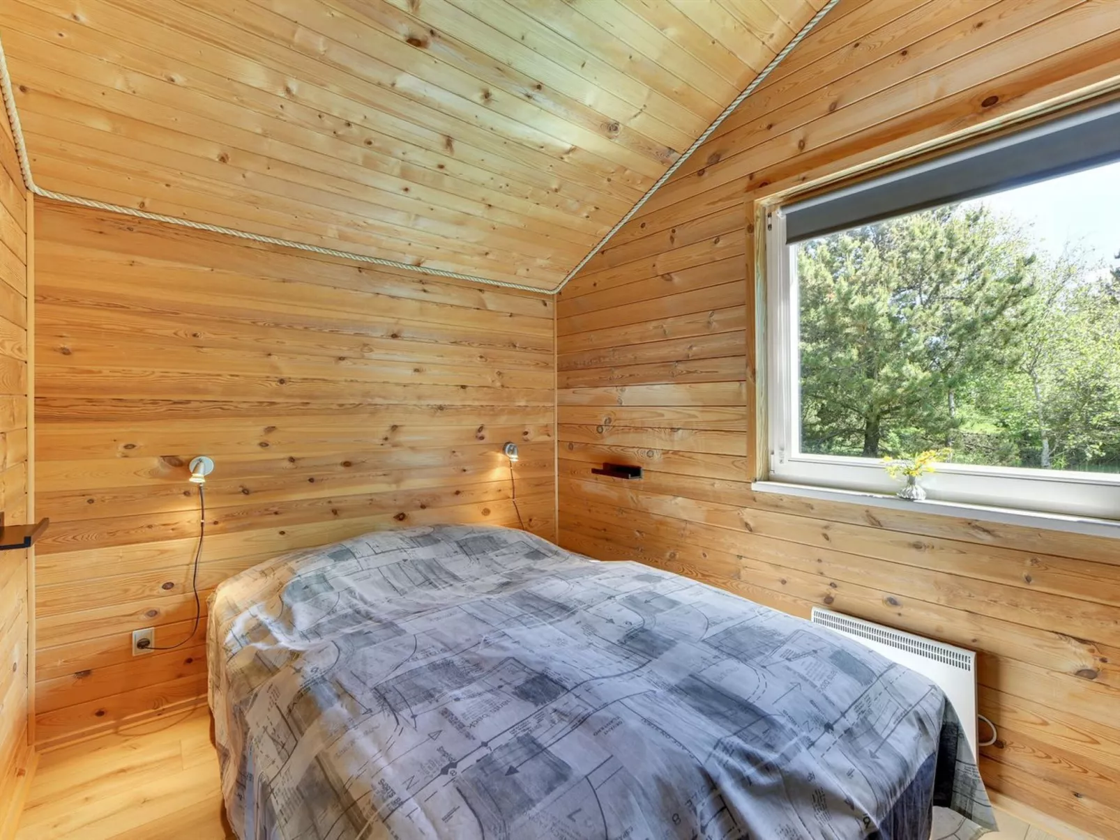 "Jorina" - 700m to the fjord-Binnen