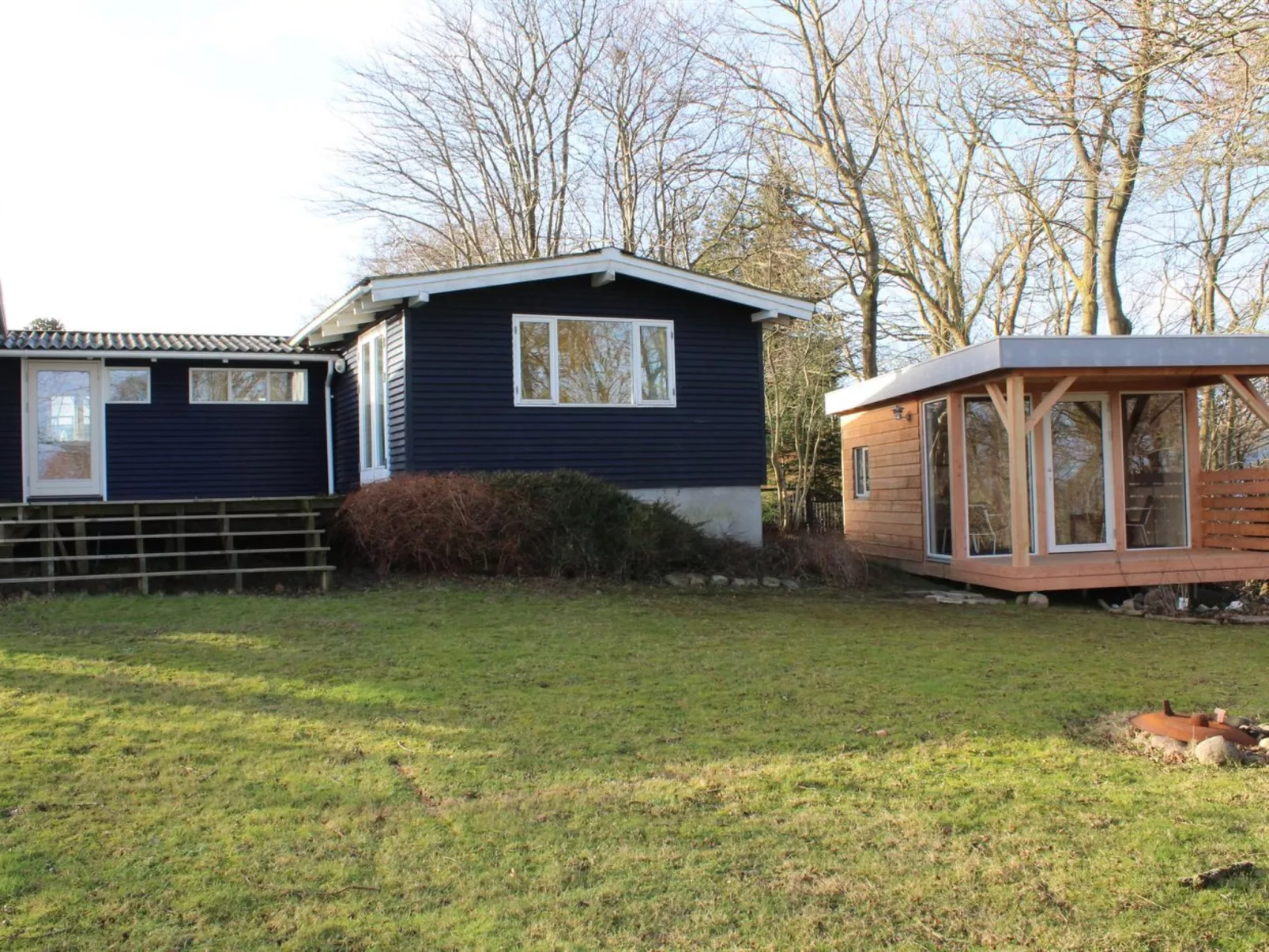 "Hoimar" - 400m from the sea-Buiten