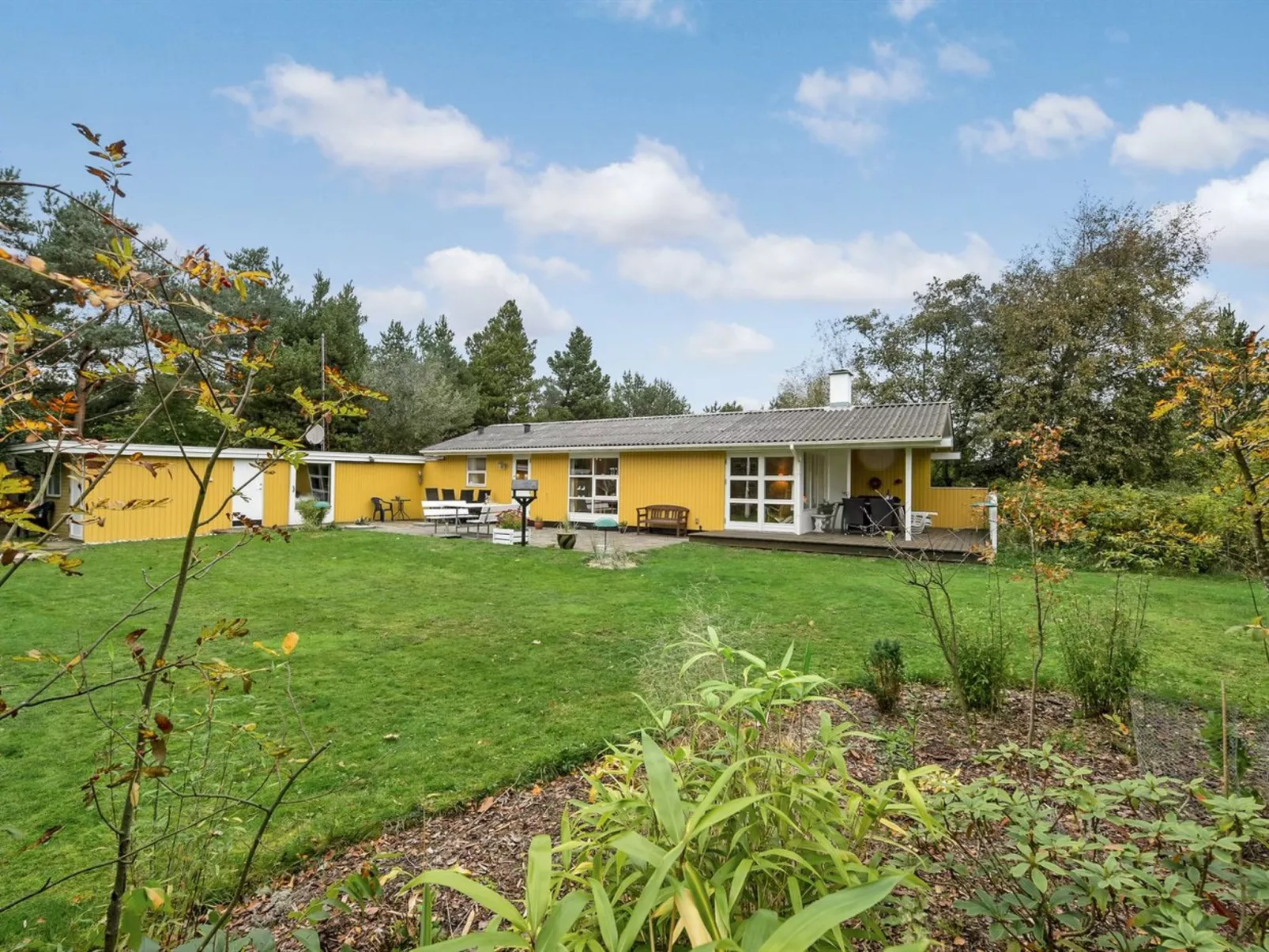 "Arnelung" - 1.9km from the sea-Buiten