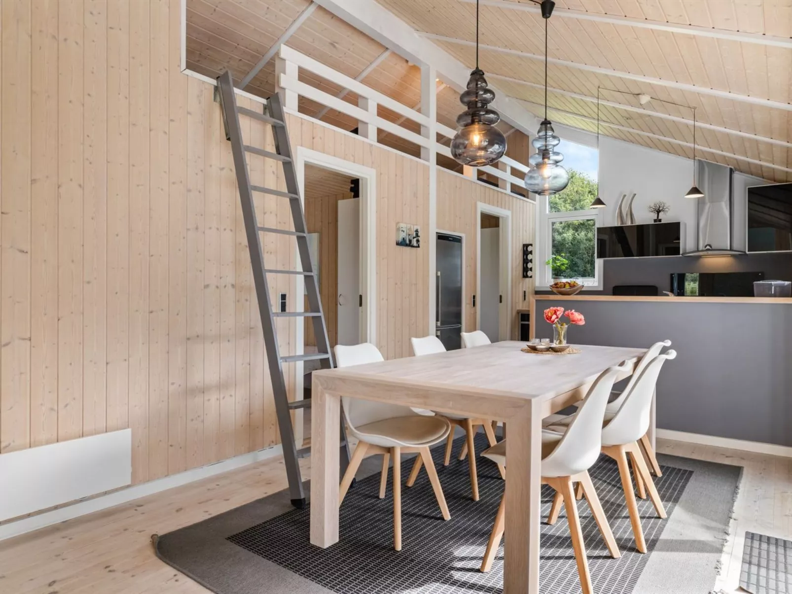 "Ønevus" - 550m from the sea-Binnen