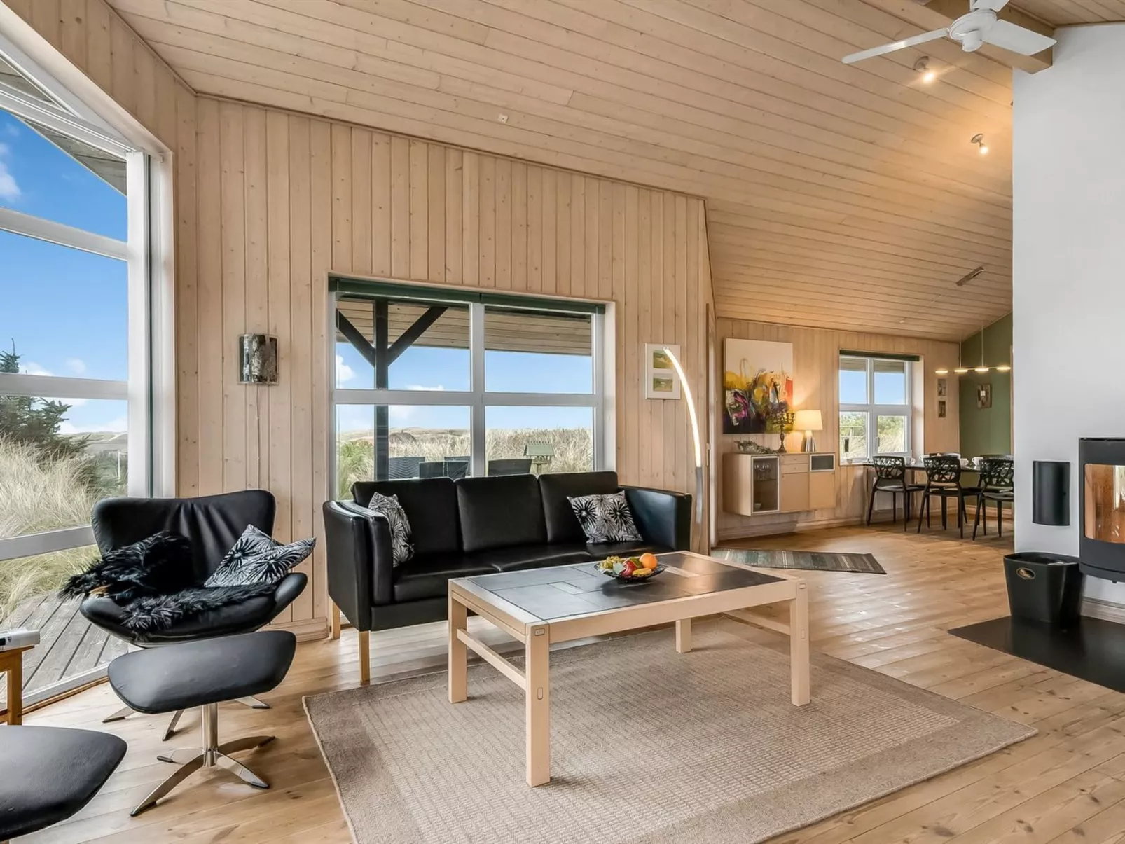 "Tahnee" - 450m from the sea-Binnen