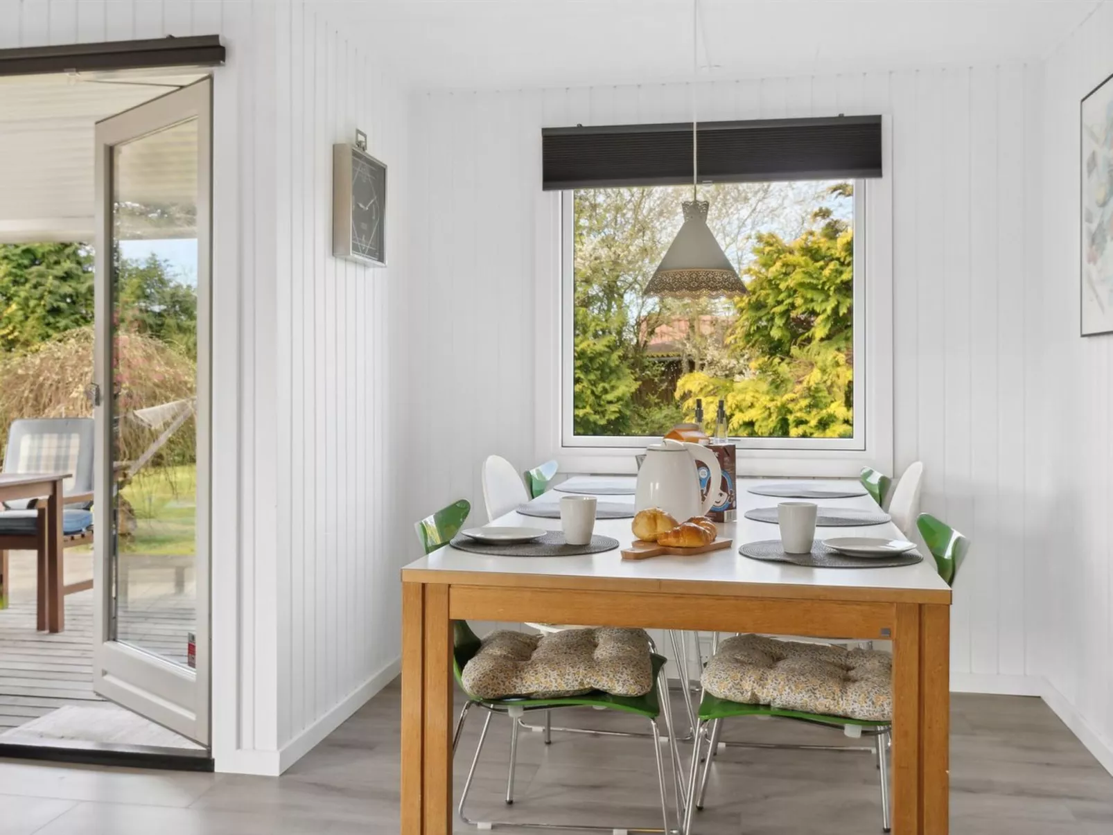 "Silvana" - 750m from the sea-Binnen