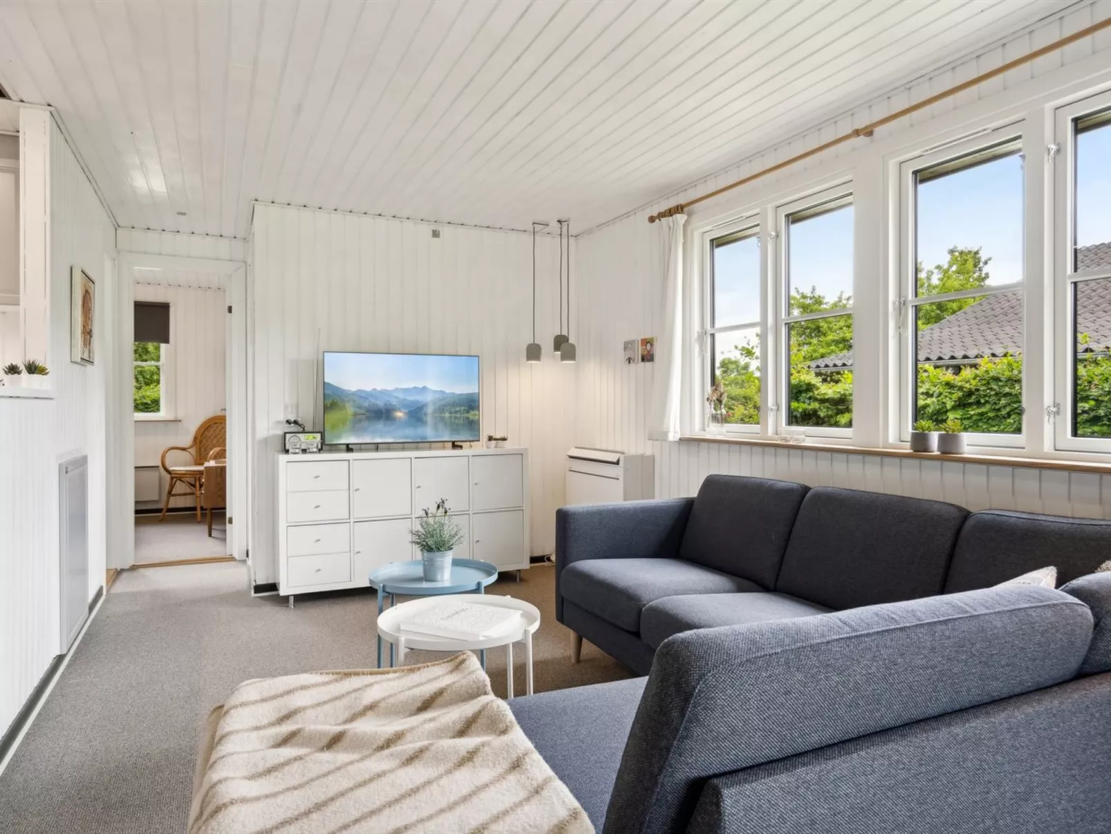 "Domnika" - 200m from the sea-Binnen