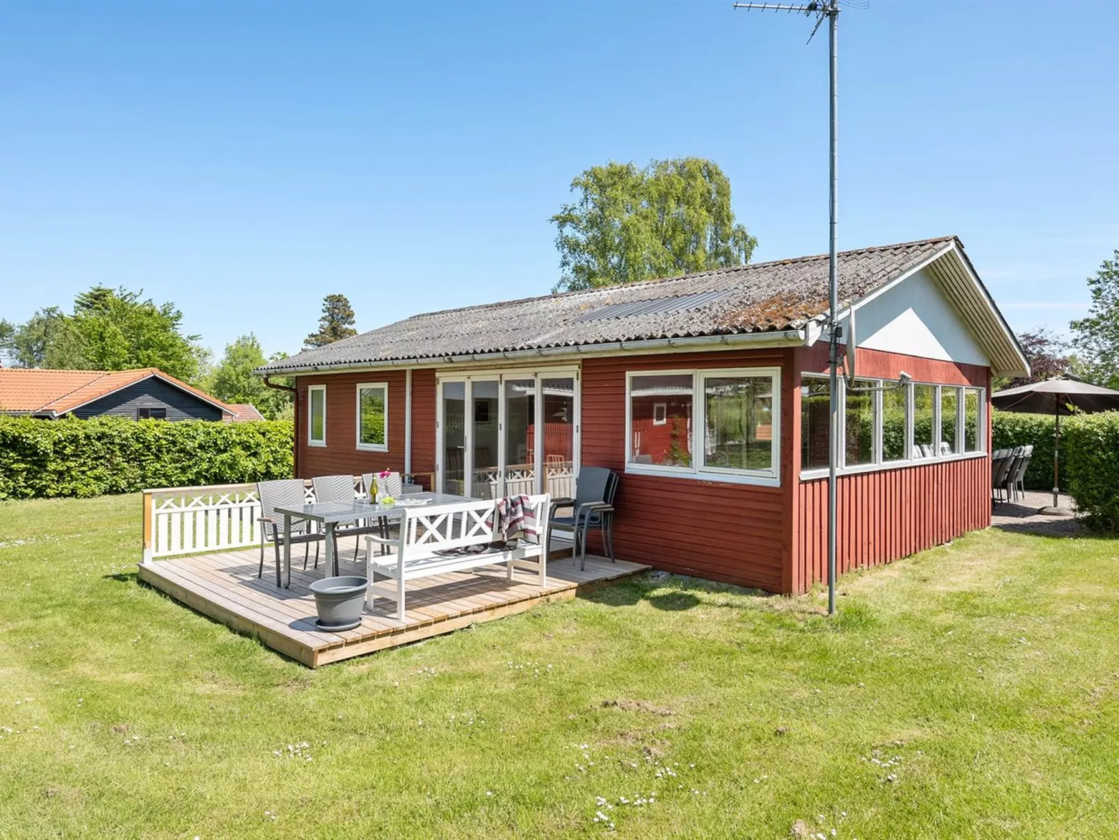 "Momo" - 570m from the sea-Buiten