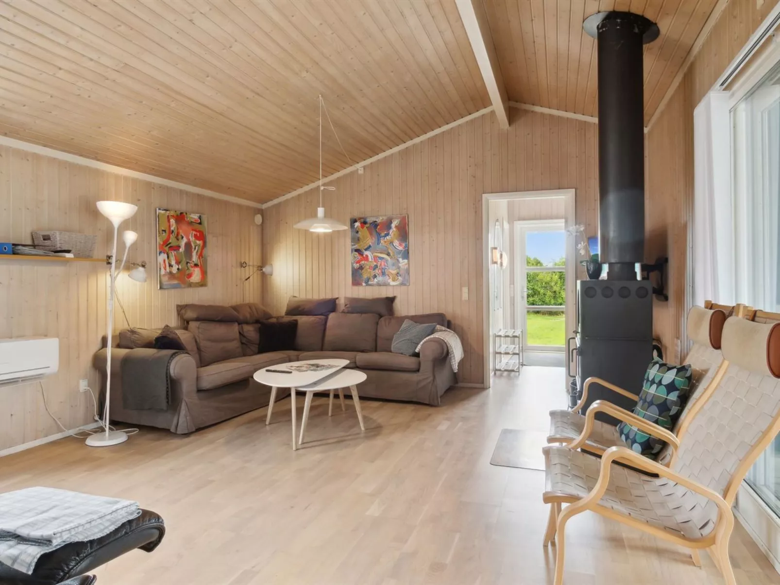 "Isto" - 250m from the sea-Binnen