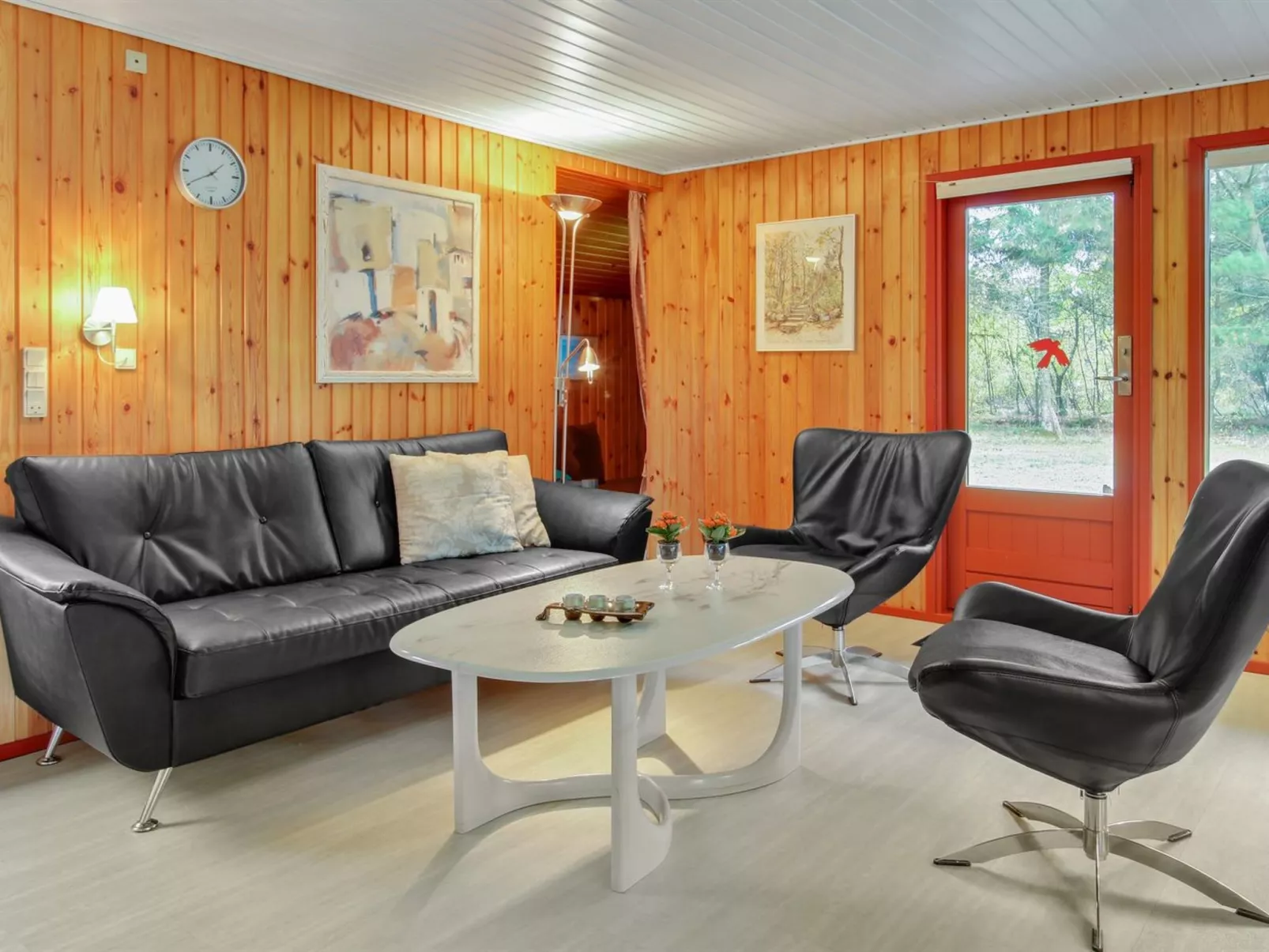 "Gunsten" - 2.3km from the sea-Binnen