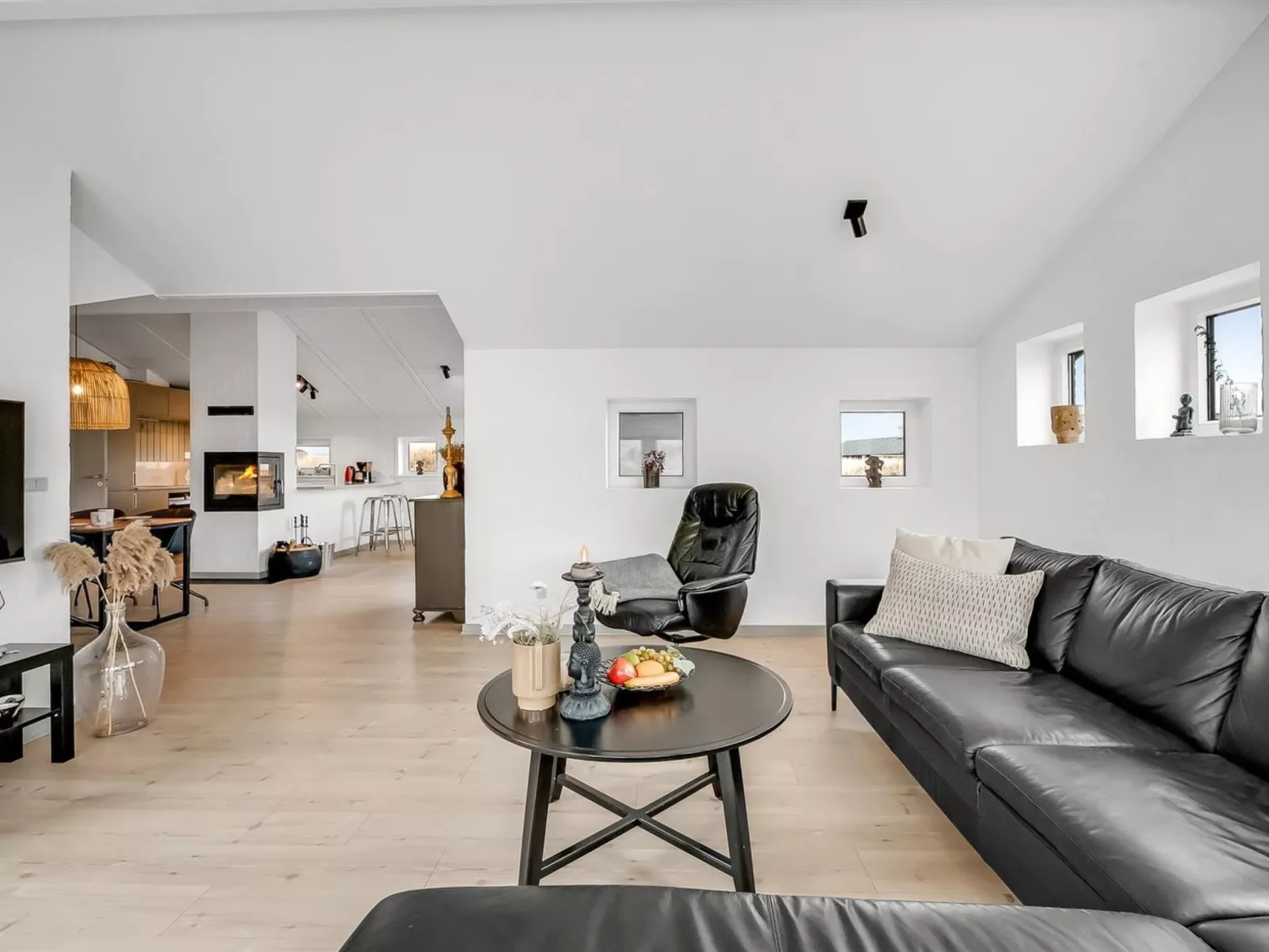 "Walther" - 300m from the sea-Binnen