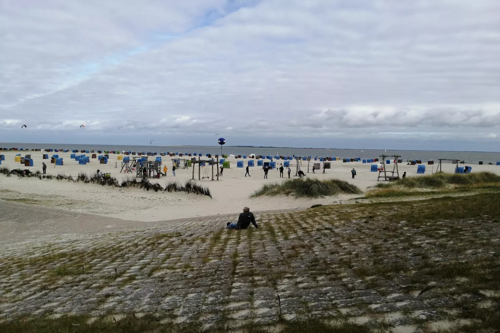 Ferienhaus Seeschwalbe-Gebieden zomer 5km