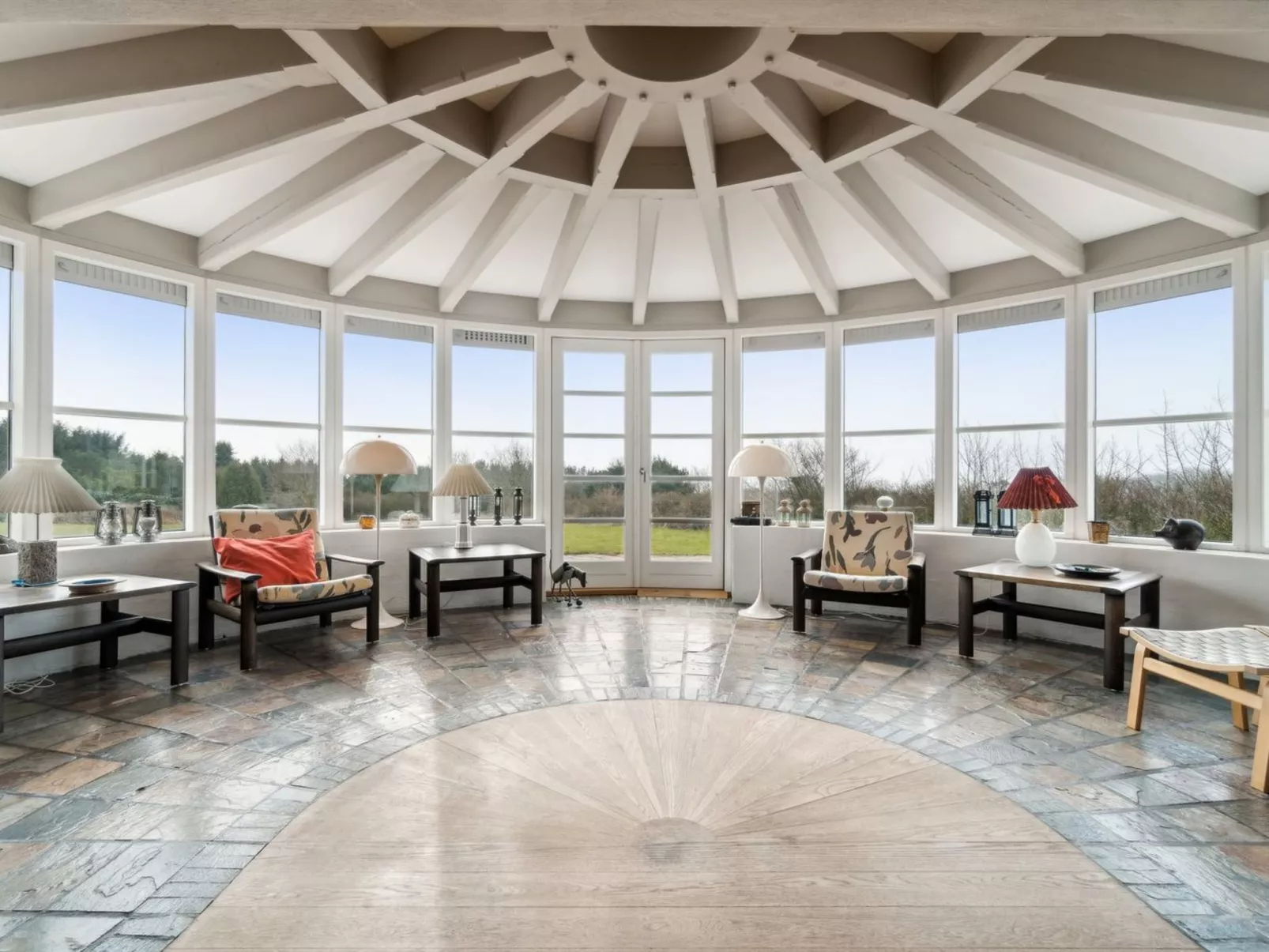 "Herlek" - 450m from the sea-Binnen