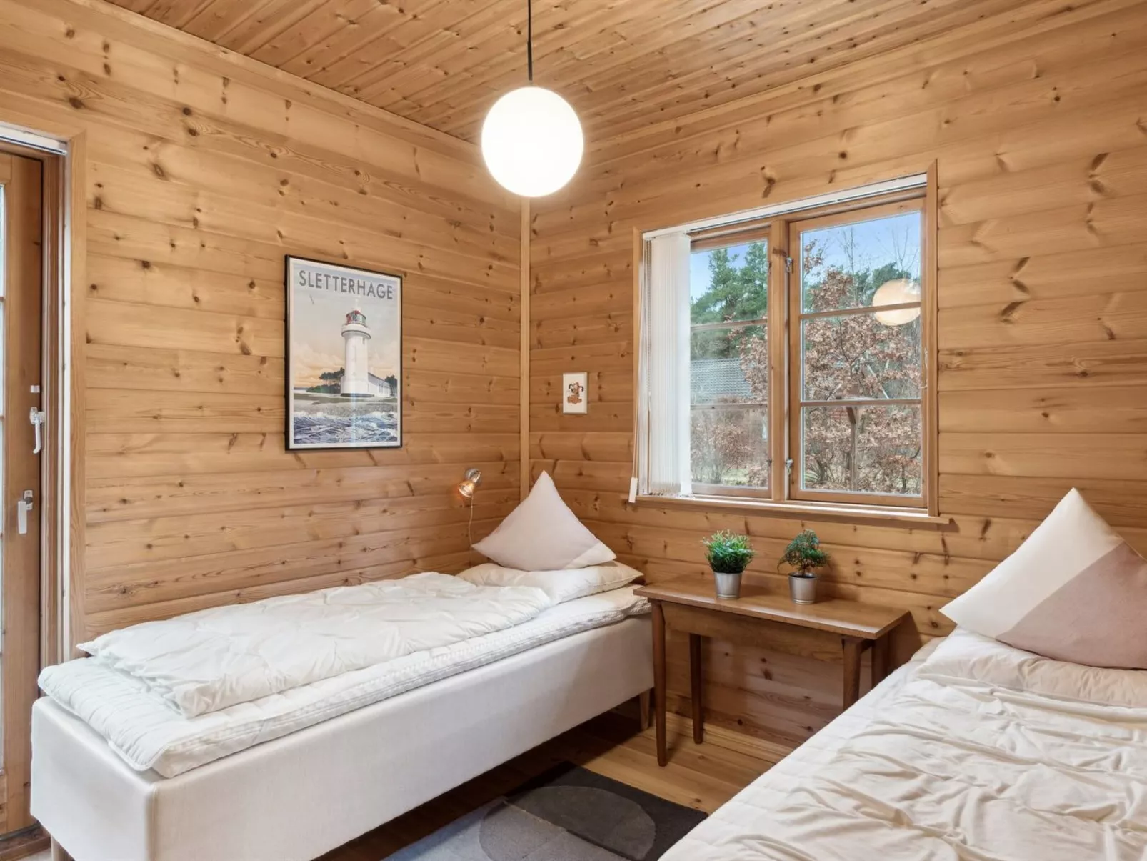 "Palnir" - 8km from the sea-Binnen