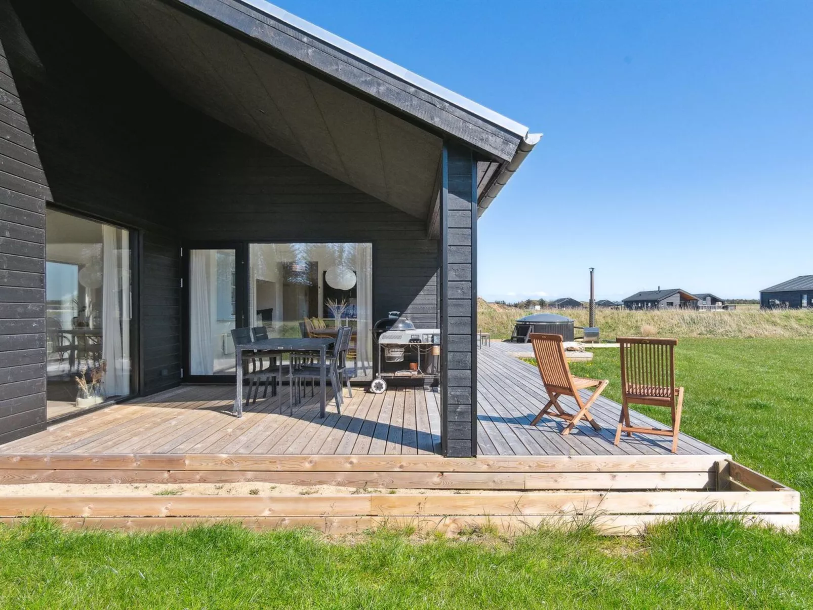 "Cresta" - 1.4km from the sea-Buiten