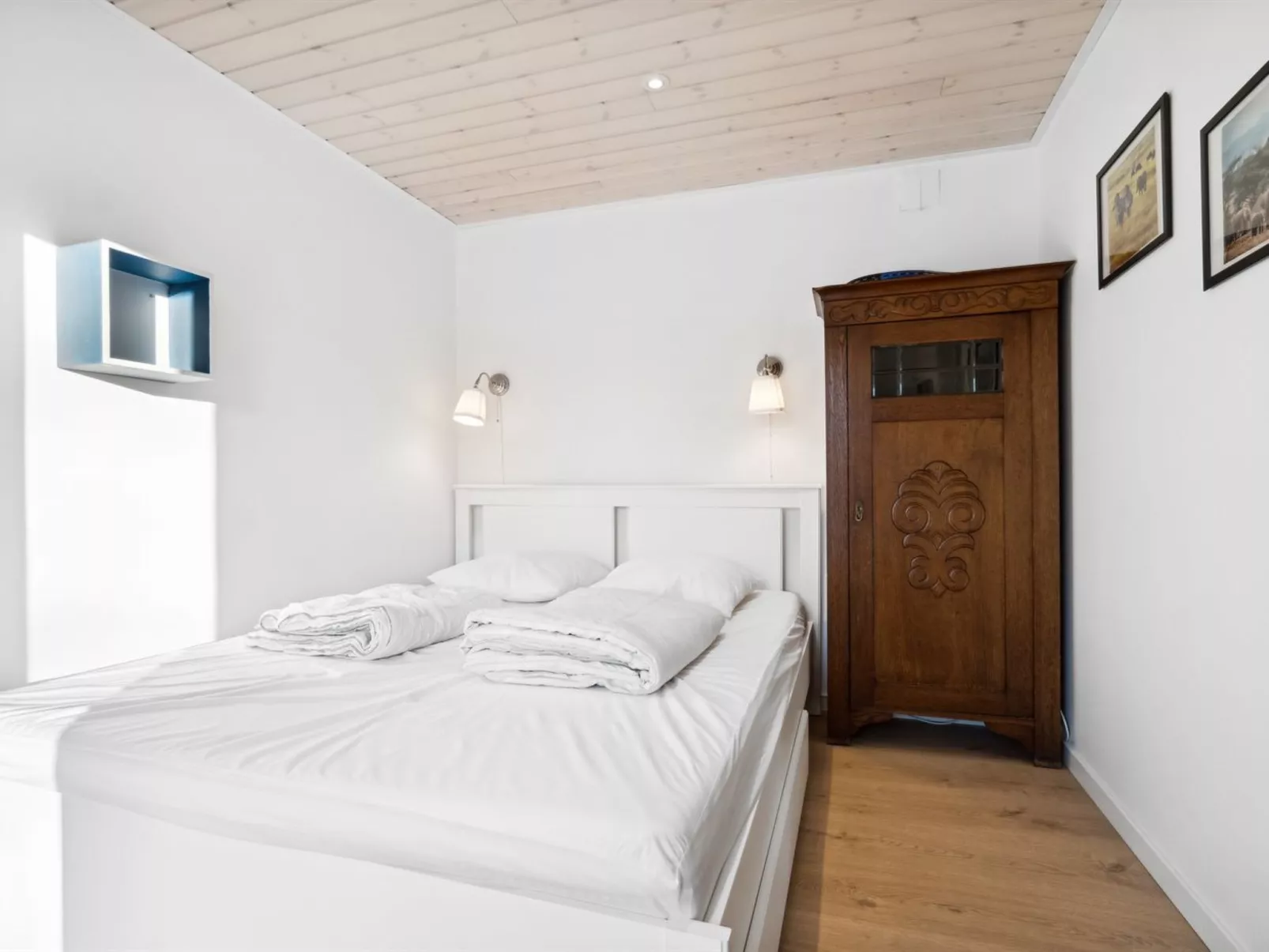 "Alica" - 200m from the sea-Binnen