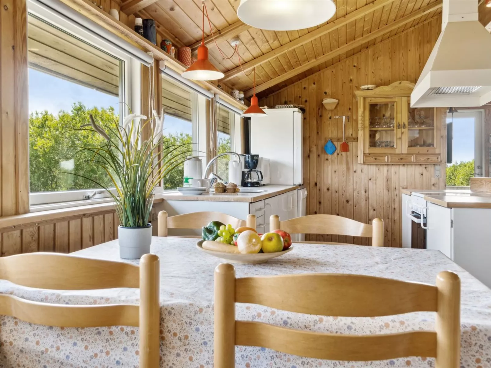 "Hunlef" - 1.7km from the sea-Binnen