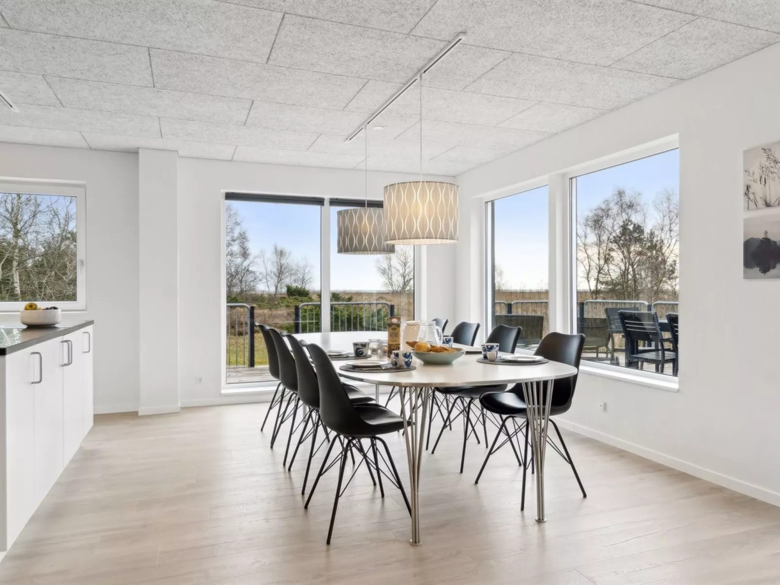 "Thorbiorn" -  from the sea-Binnen