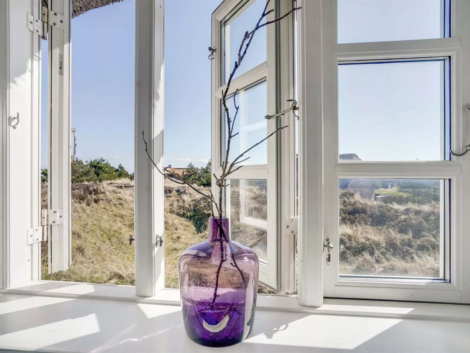 "Domnika" - 350m from the sea-Binnen