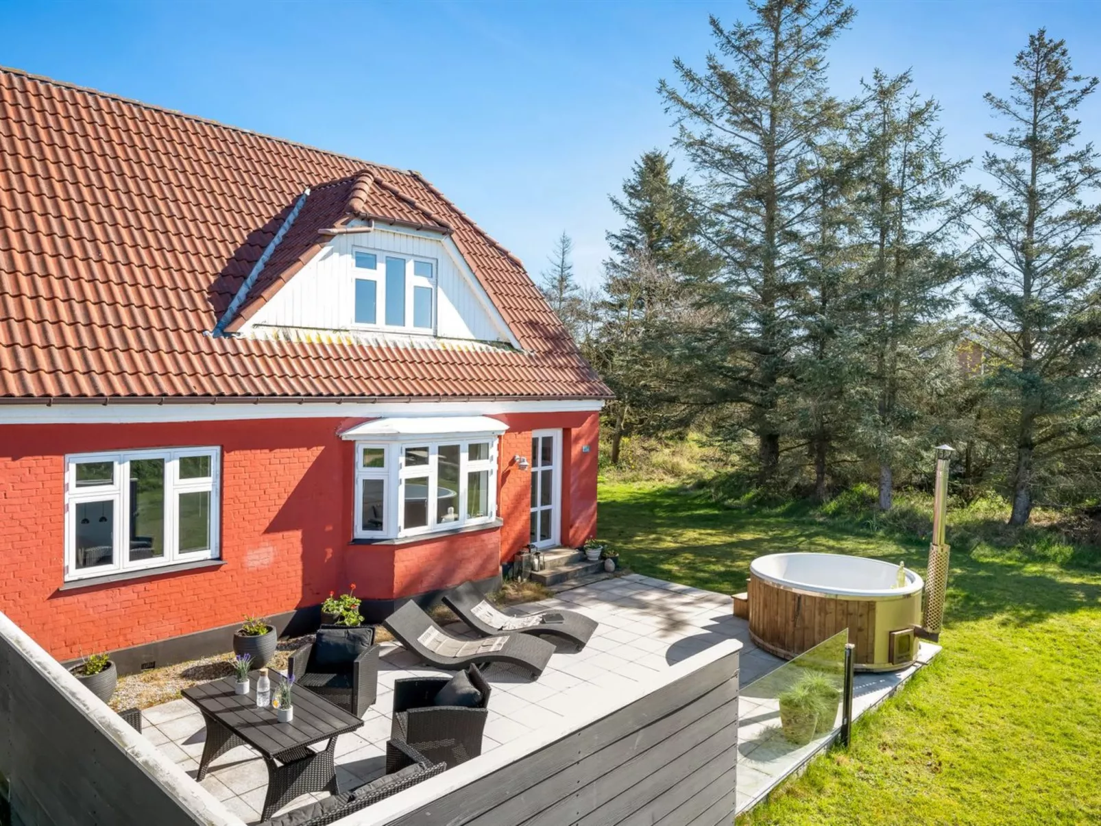 "Thorlak" - 1km from the sea-Buiten