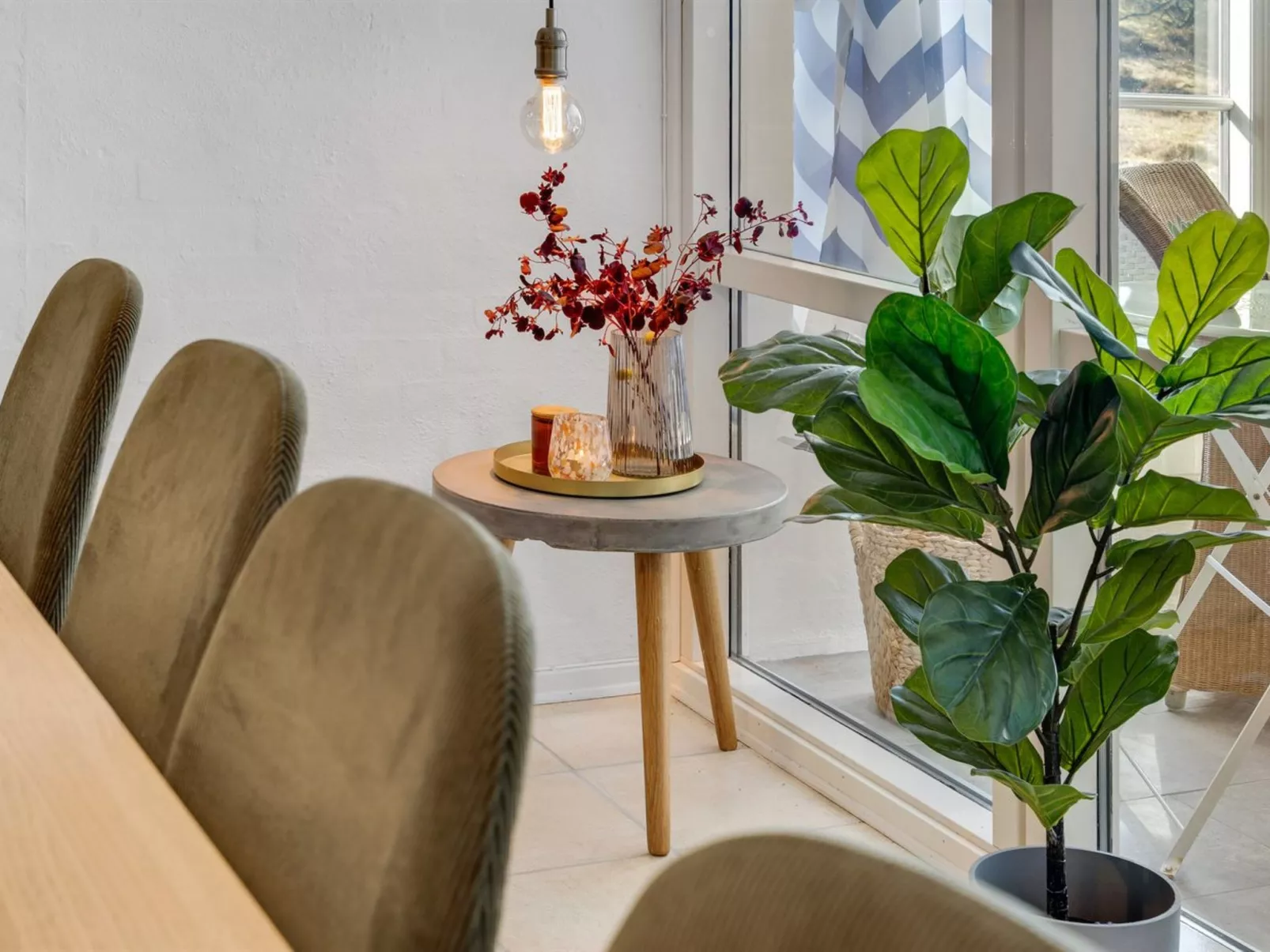 "Alwina" - 2.5km from the sea-Binnen