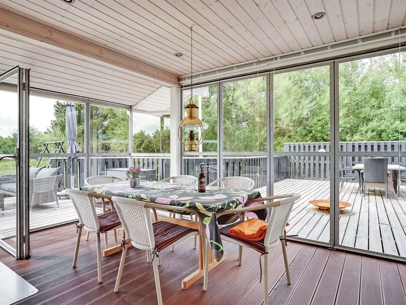 "Emilia" - 1.8km from the sea-Binnen