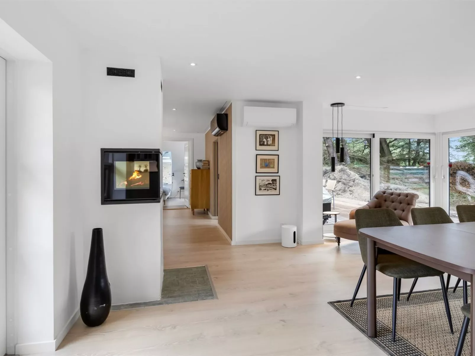 "Hejdie" - 750m from the sea-Binnen