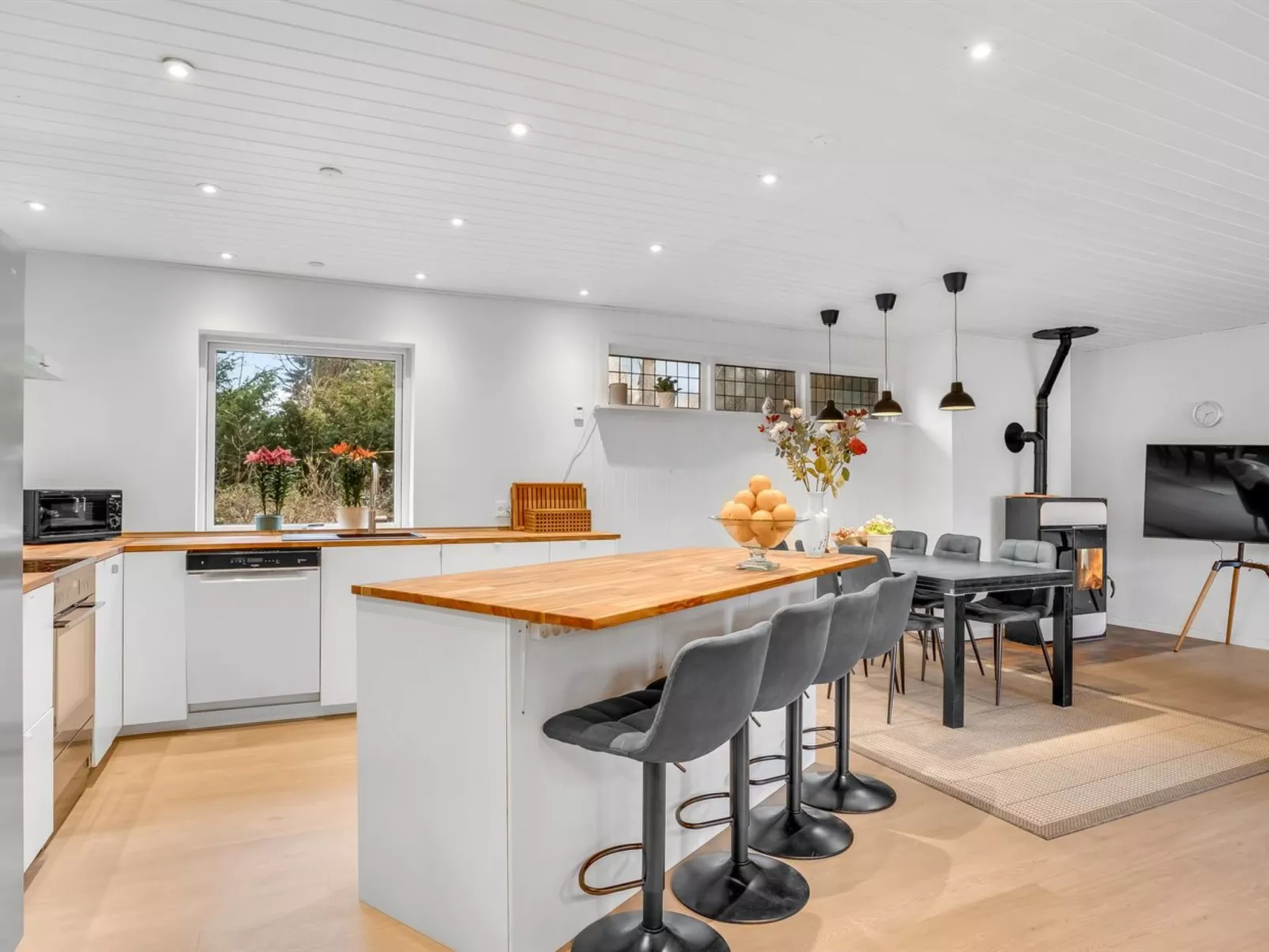 "Siggut" - 100m from the sea-Binnen