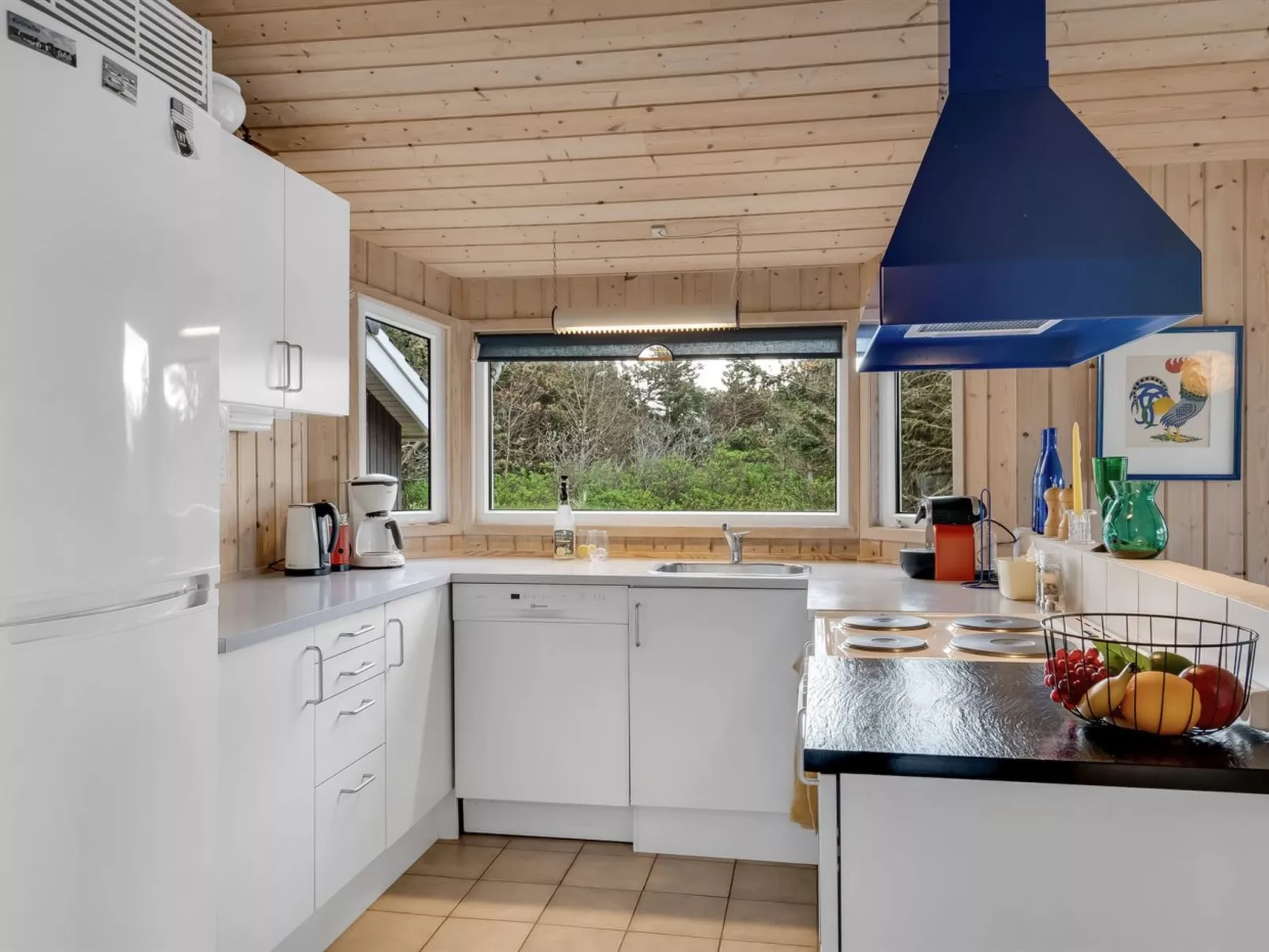 "Sella" - 200m from the sea-Binnen