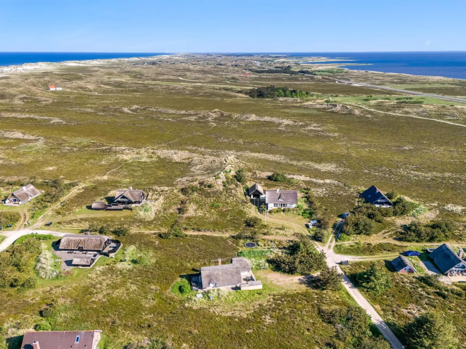 "Arlina" - 600m from the sea-Buiten