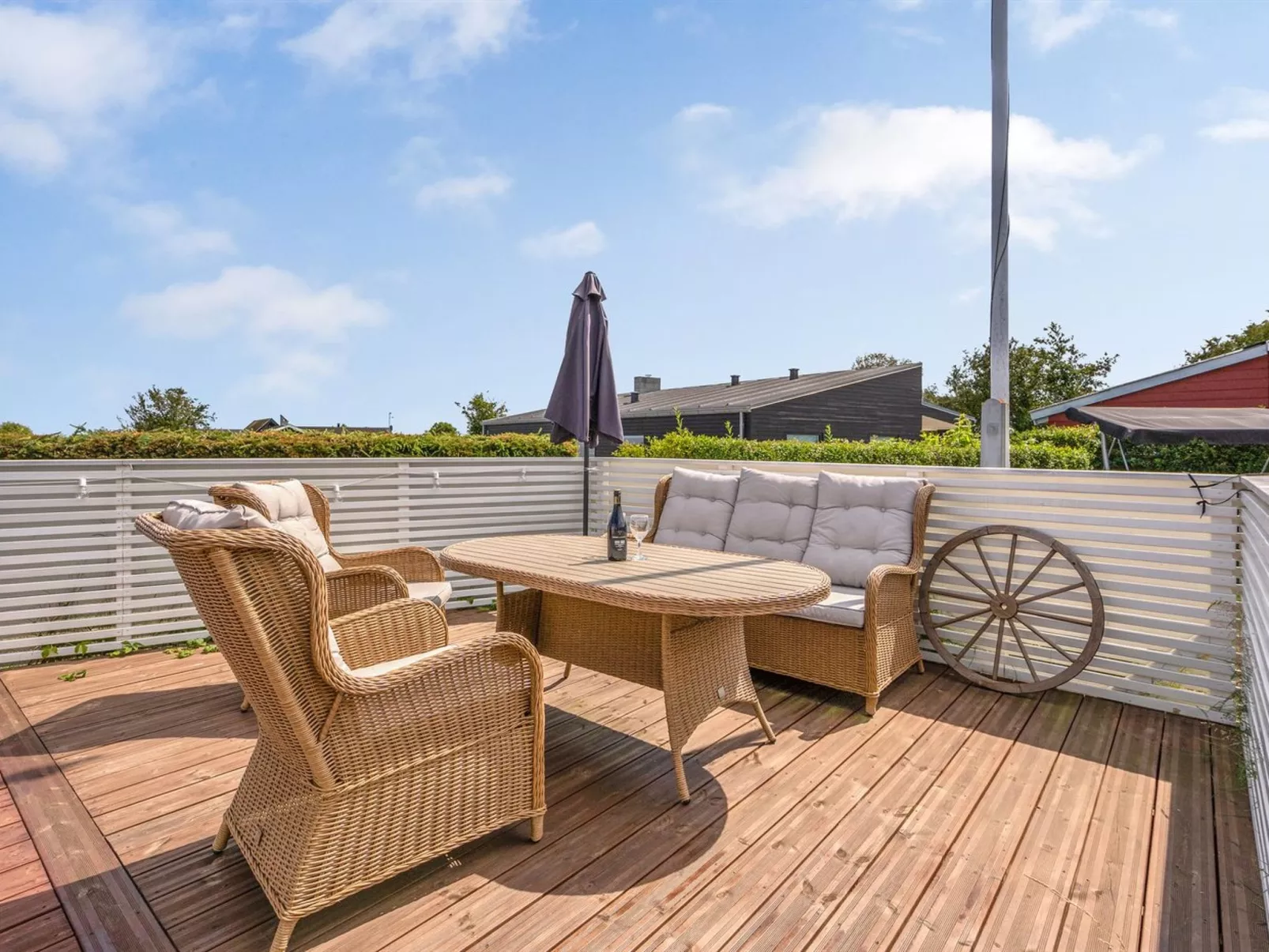 "Dragan" - 250m from the sea-Buiten