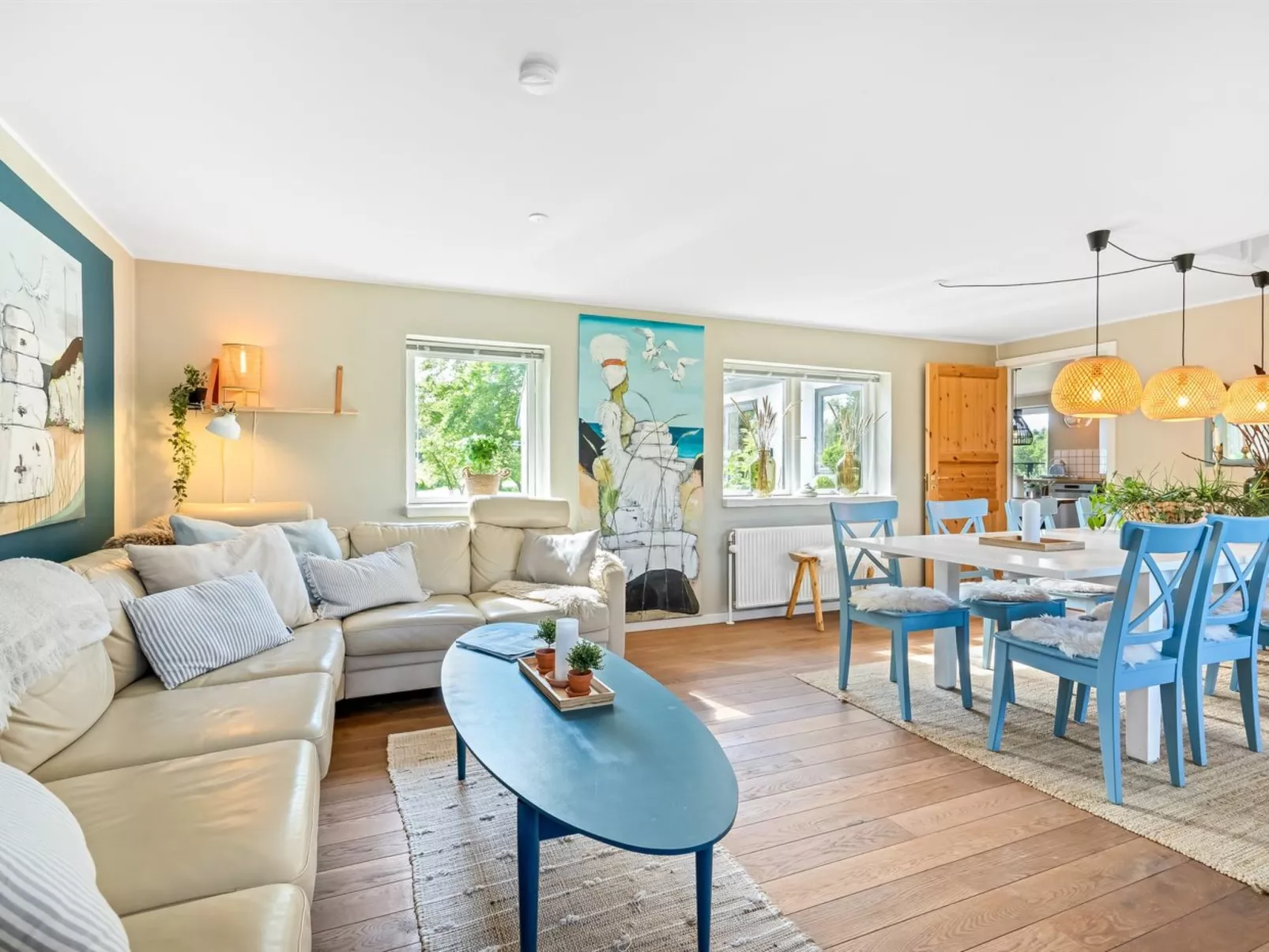 "Cillvur" - 8km from the sea-Binnen