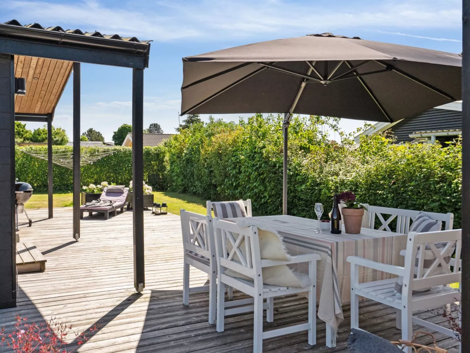 "Kim" - 250m from the sea-Buiten