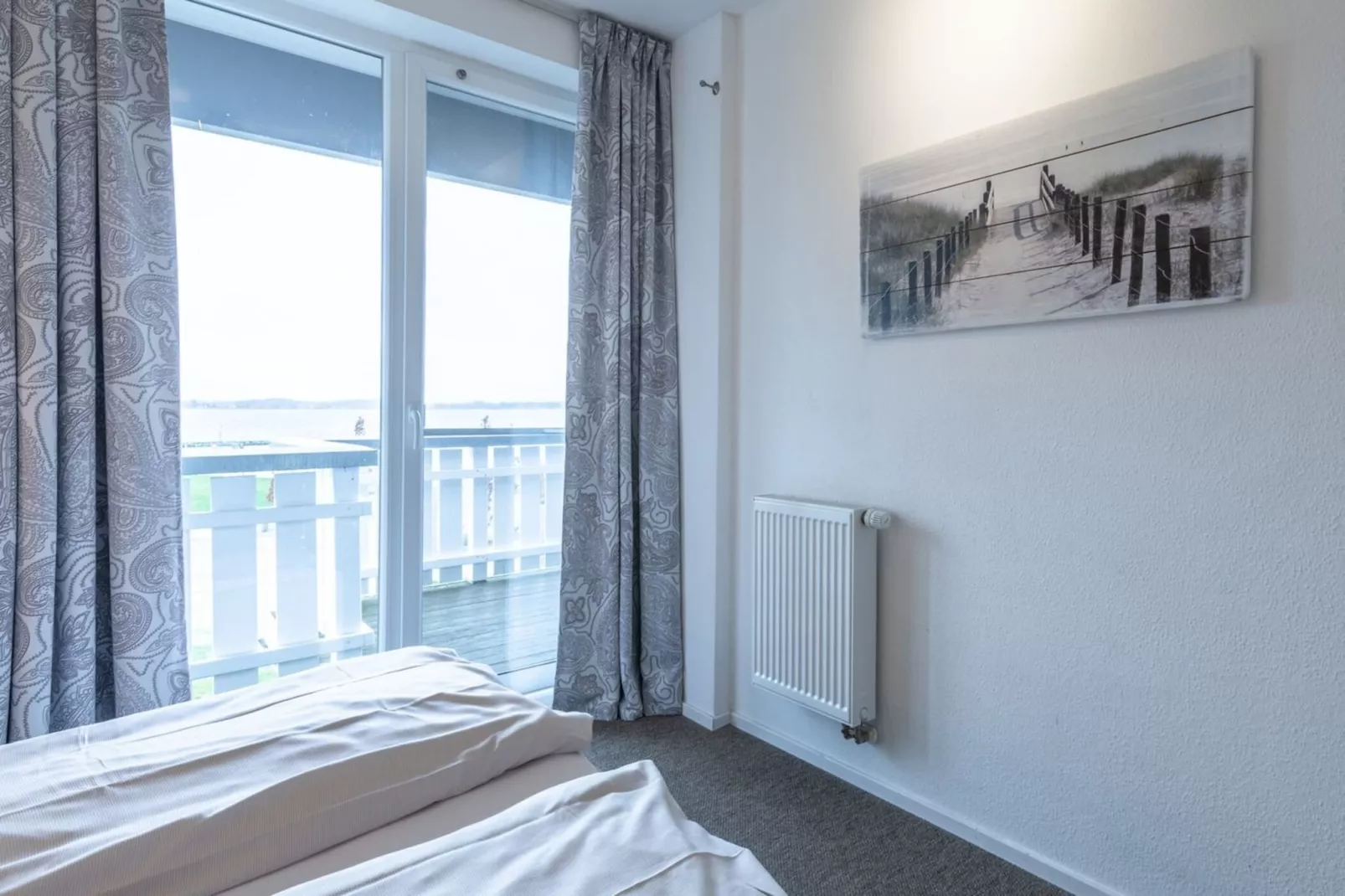 Kapitänsdeck 6 Pers 476-Slaapkamer