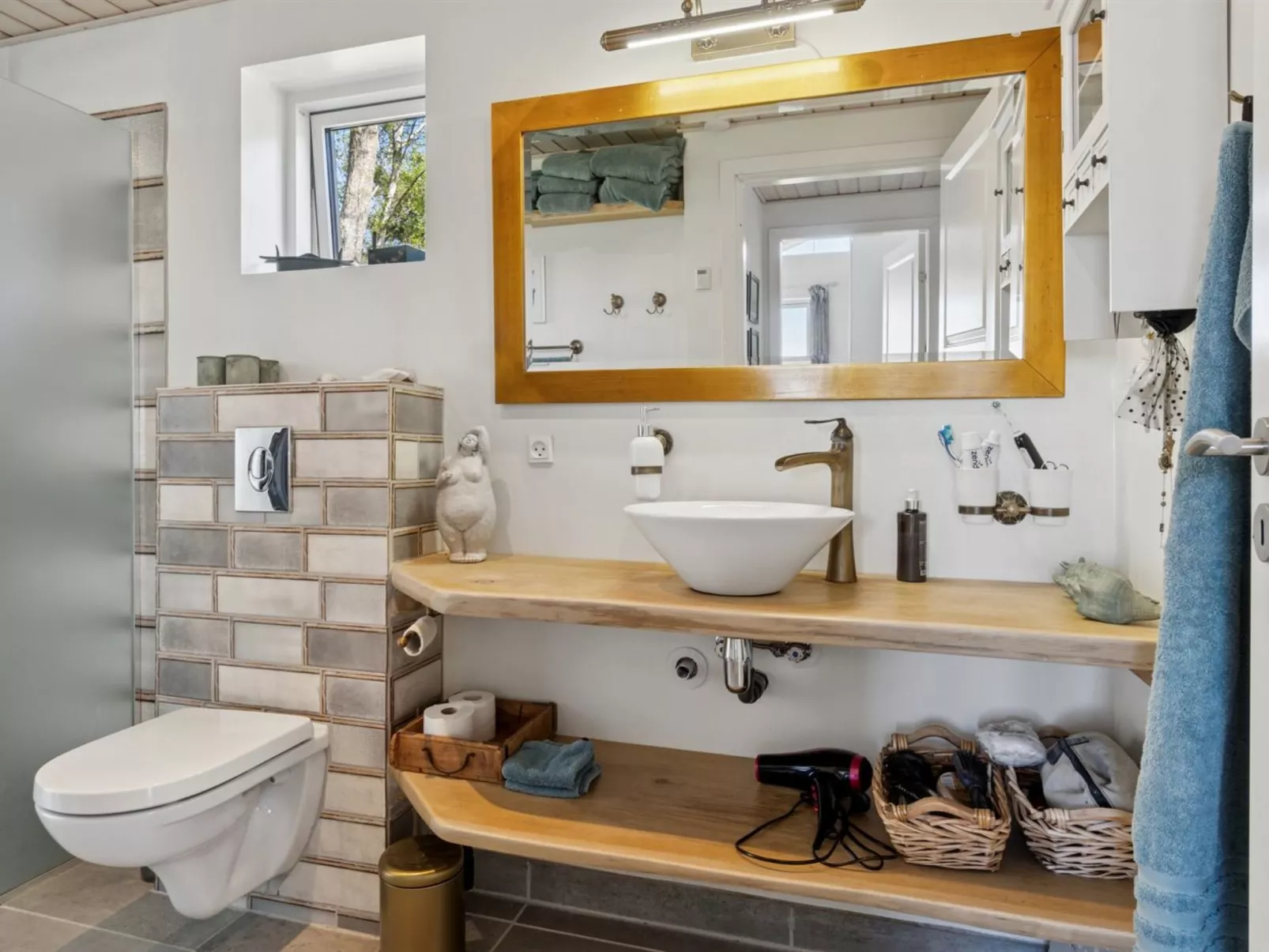 "Hening" - 50m from the sea-Binnen