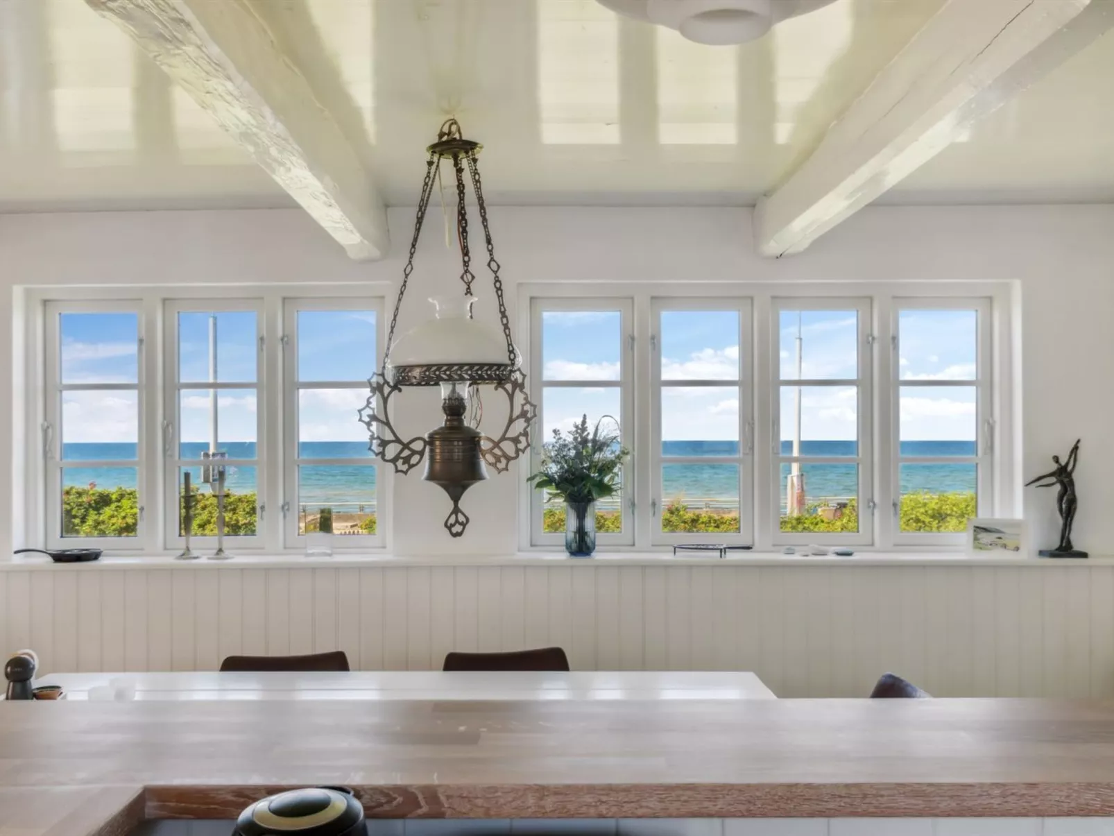 "Susan" - 20m from the sea-Buiten