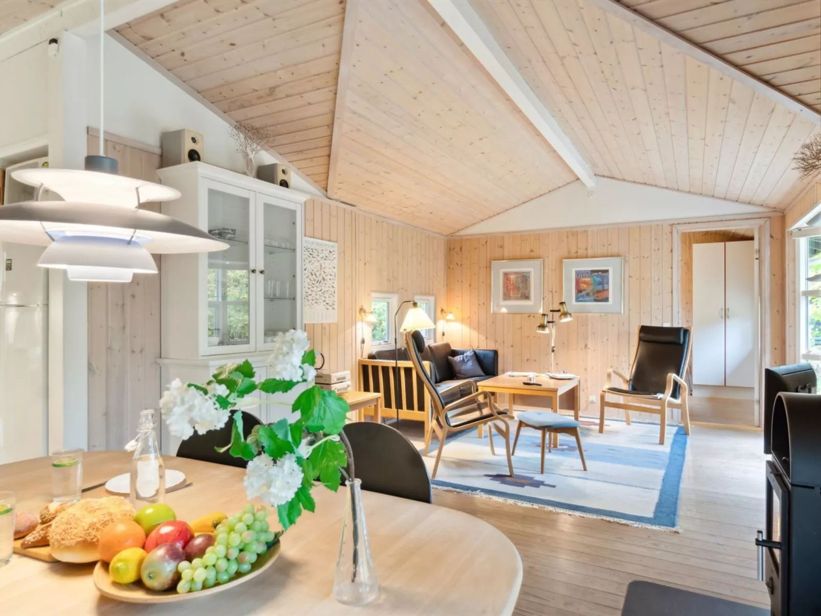 "Zezilie" - 125m from the sea-Binnen