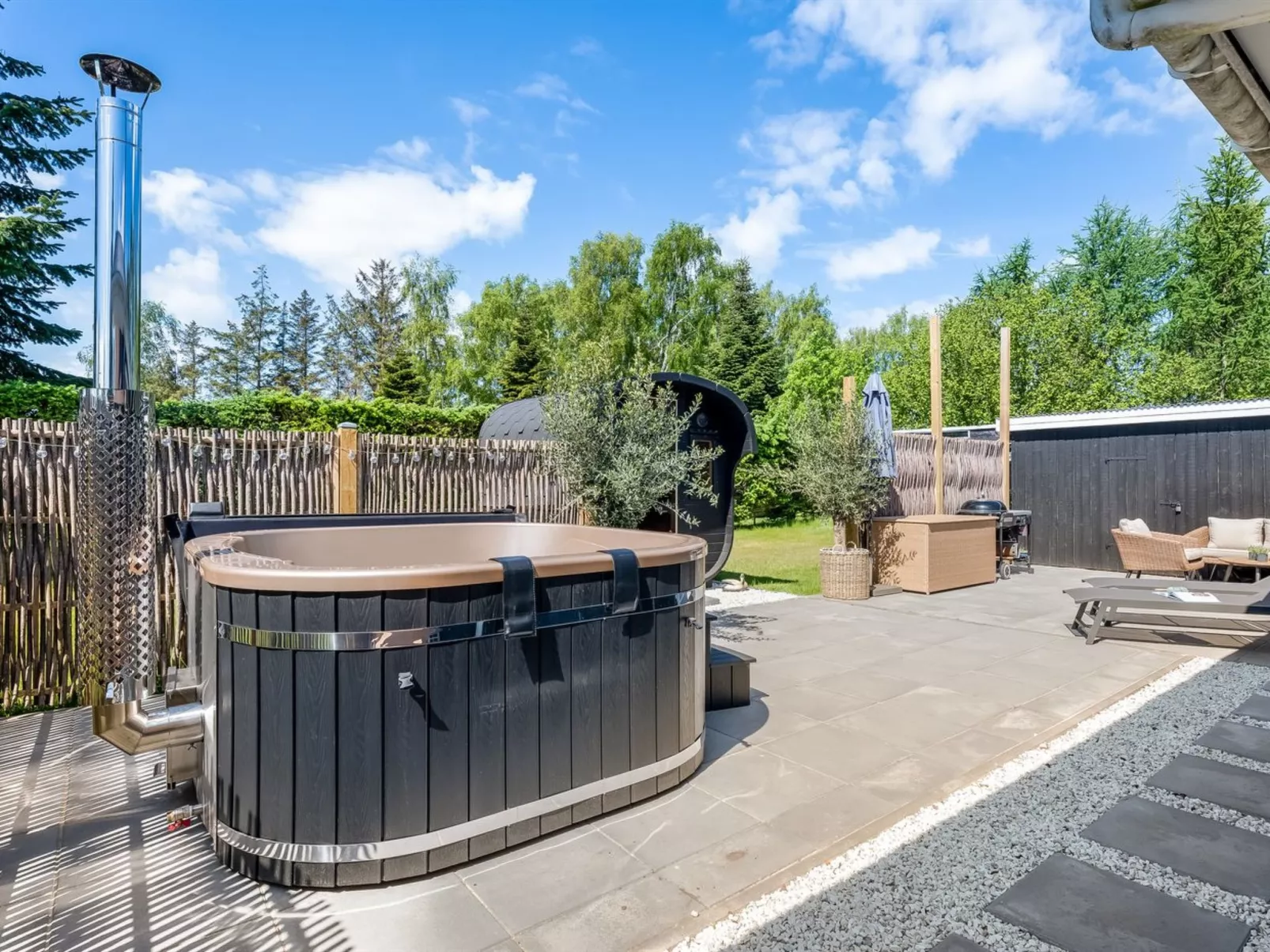 "Kælle" - 750m from the sea-Binnen