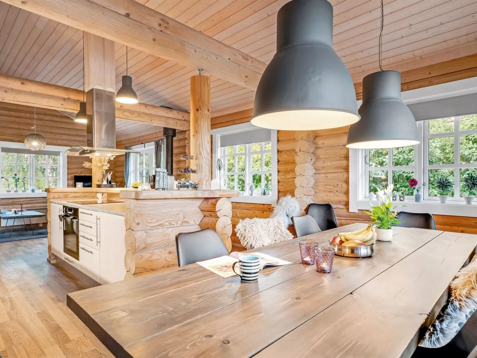 "Salmina" - 900m from the sea-Binnen