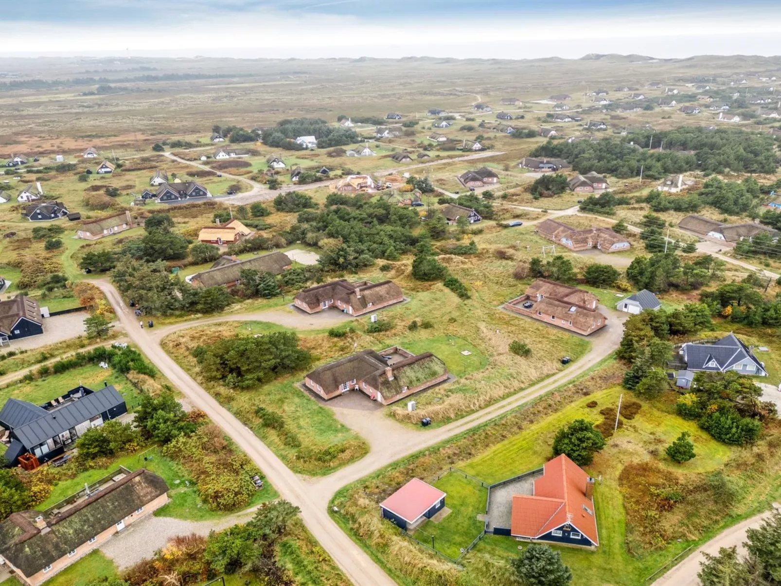 "Hunved" -  from the sea-Buiten