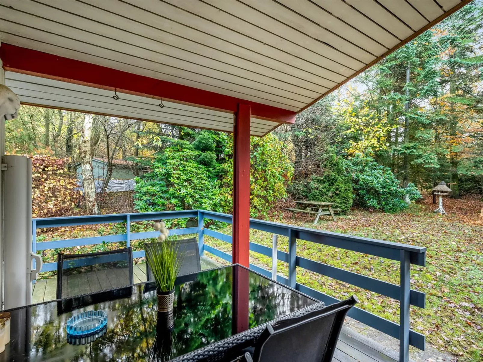 "Ennignup" - 600m to the fjord-Buiten