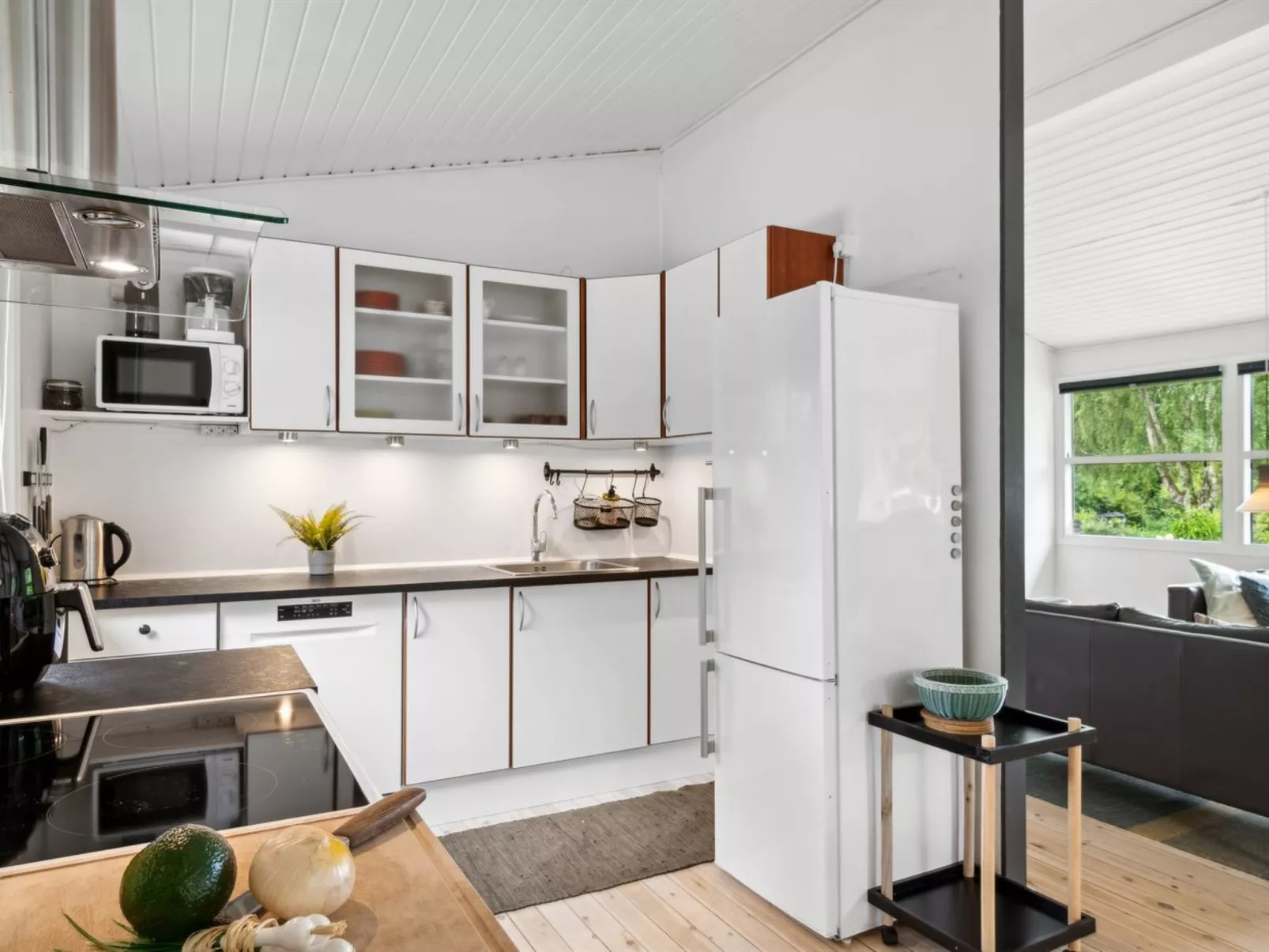 "Franke" - 2.1km to the fjord-Binnen