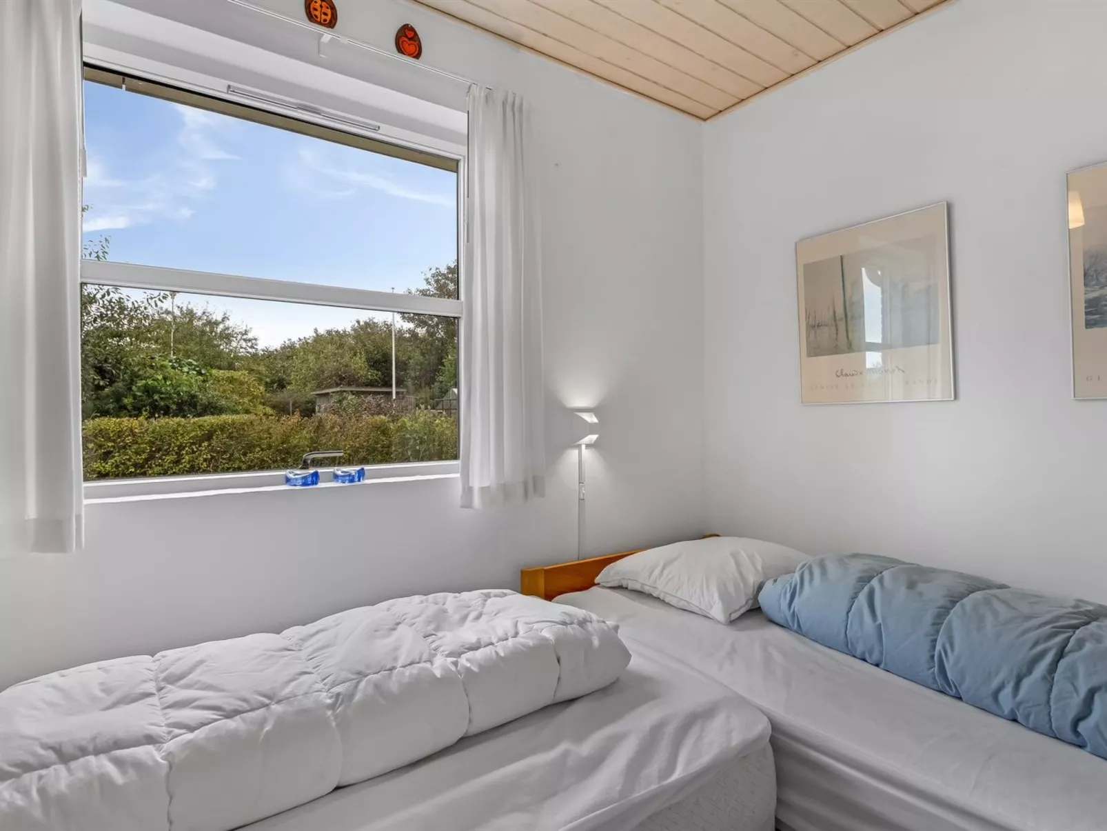 "Kalli" - 100m from the sea-Binnen