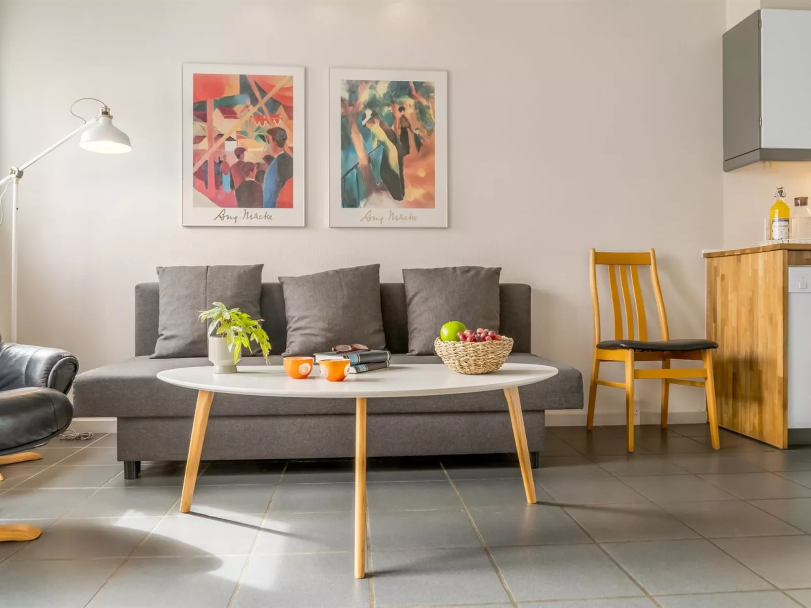 "Arton" -  from the sea-Binnen