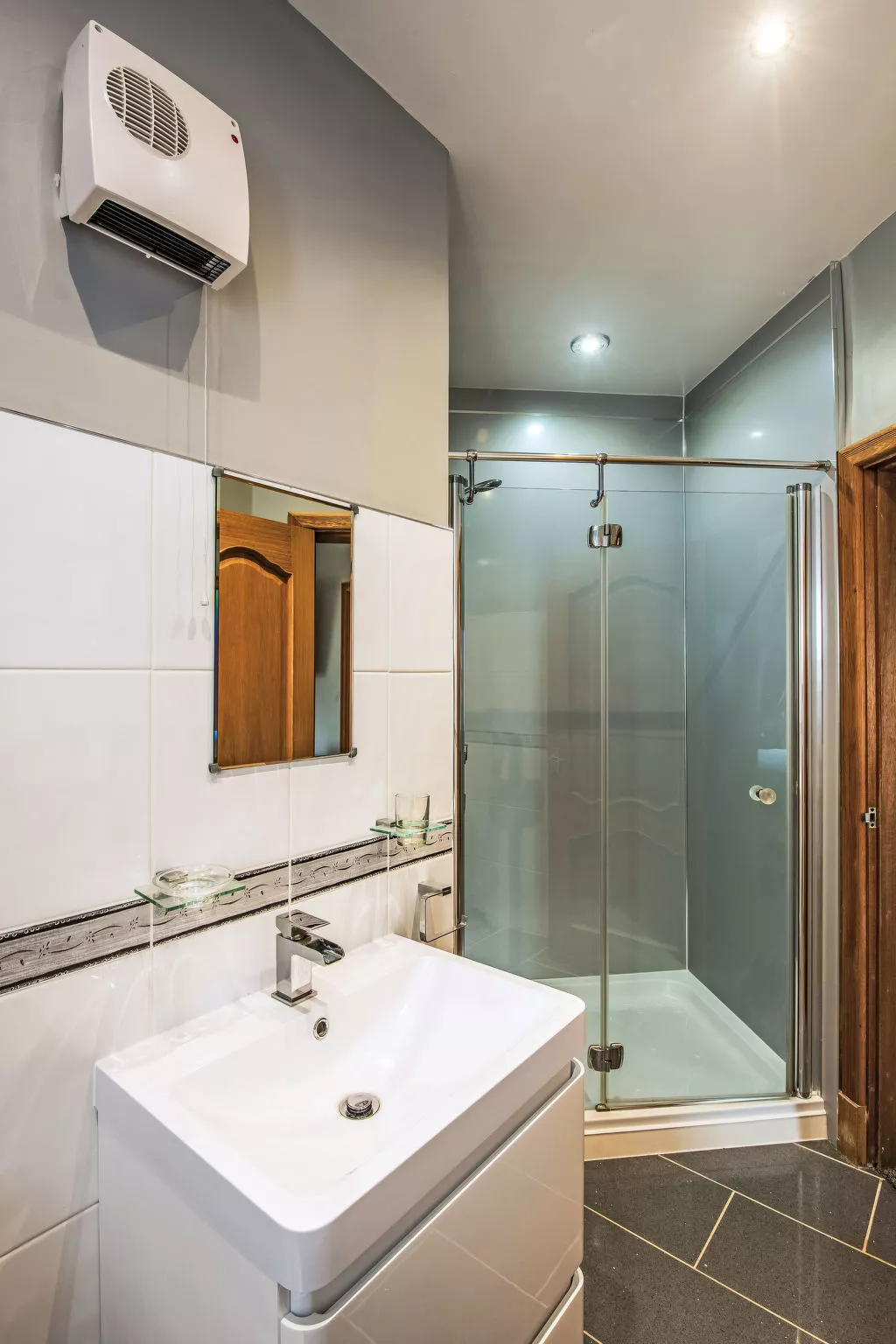 Benderloch House-Binnen