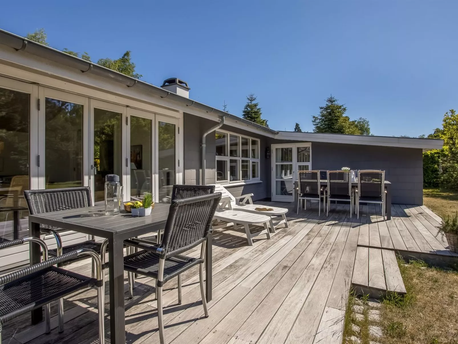 "Oddi" - 500m from the sea-Buiten